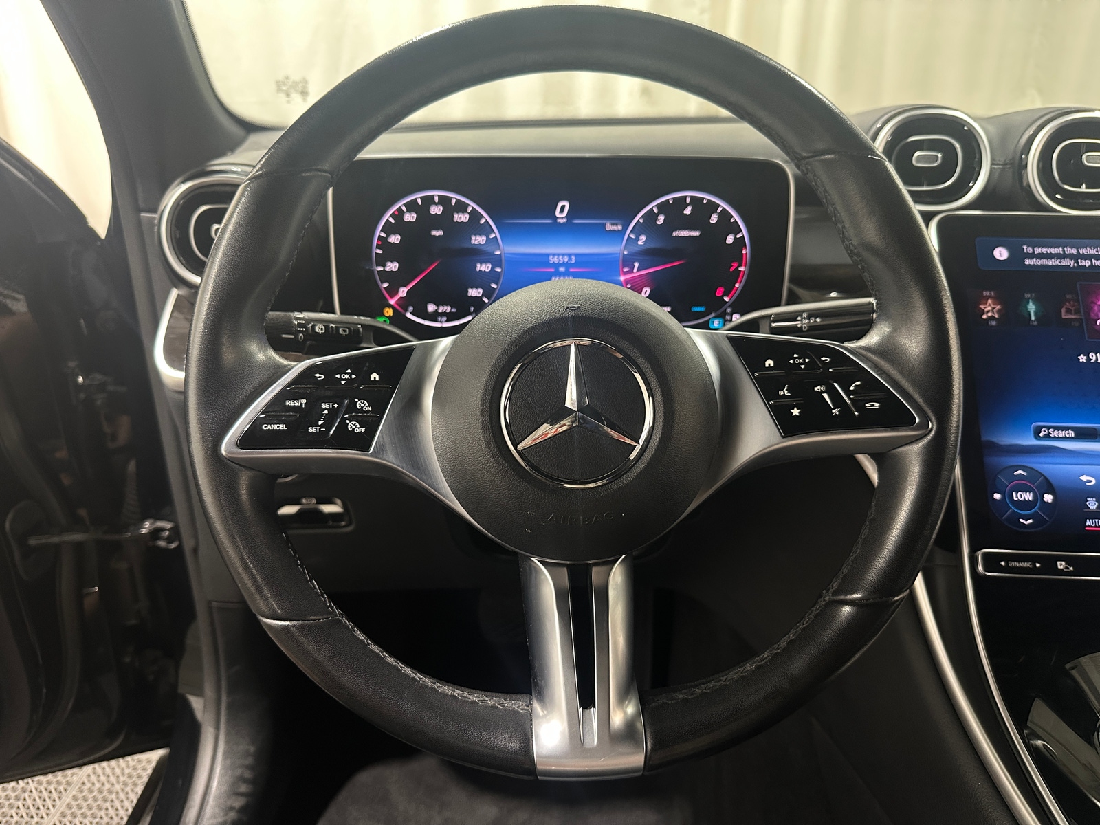 Thumbnail: 2024 Mercedes-Benz GLC - 4