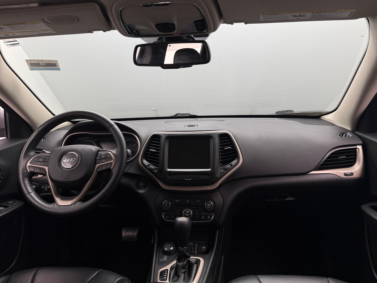 Thumbnail: 2014 Jeep Cherokee - 2