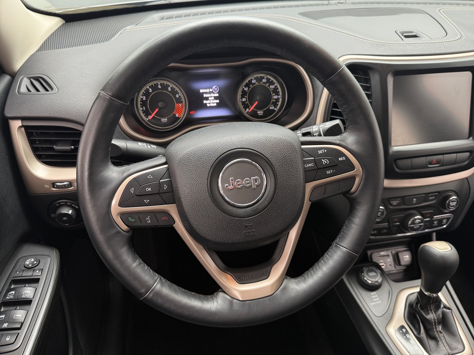 Thumbnail: 2014 Jeep Cherokee - 4