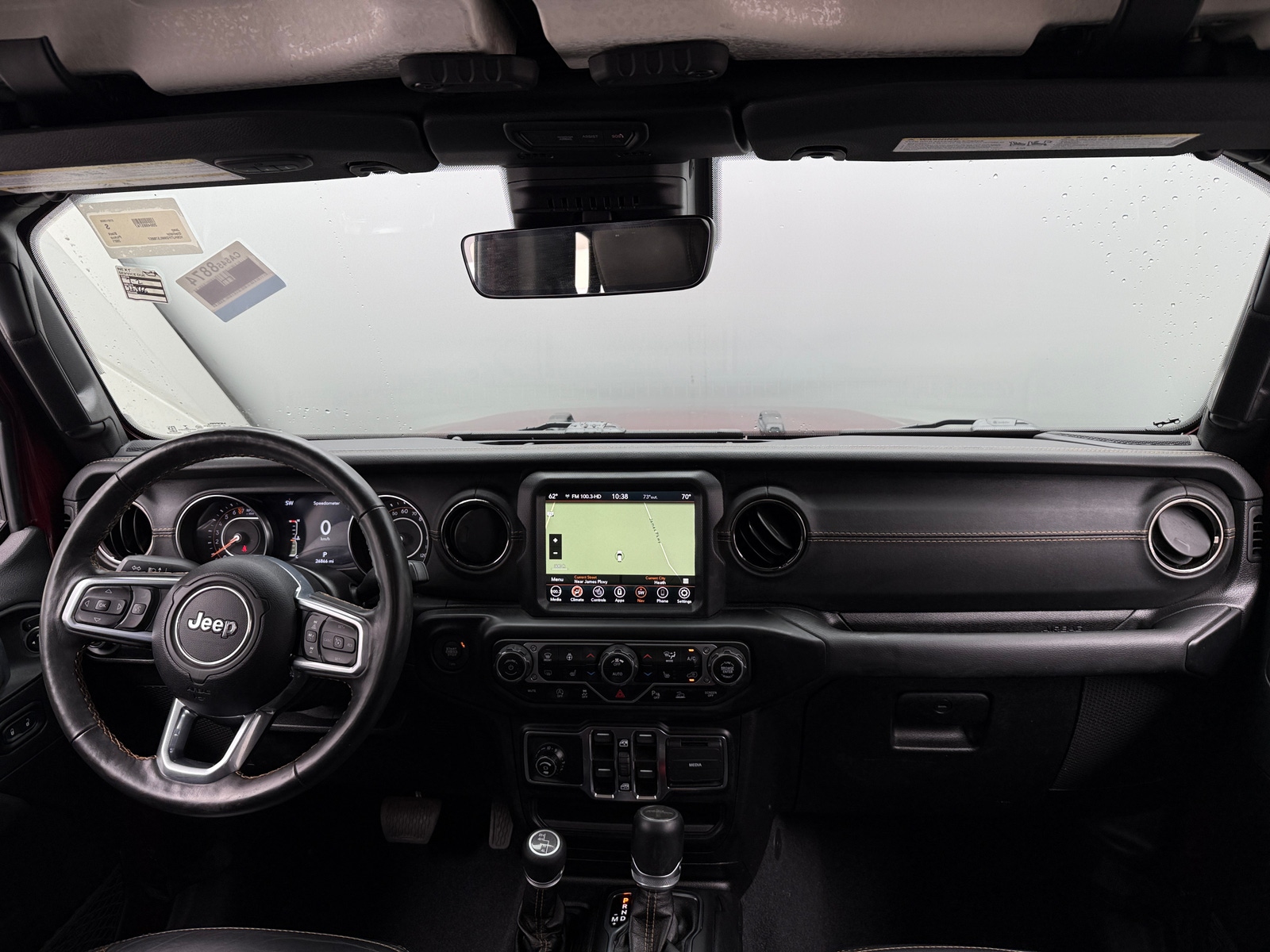 Thumbnail: 2021 Jeep Gladiator - 2