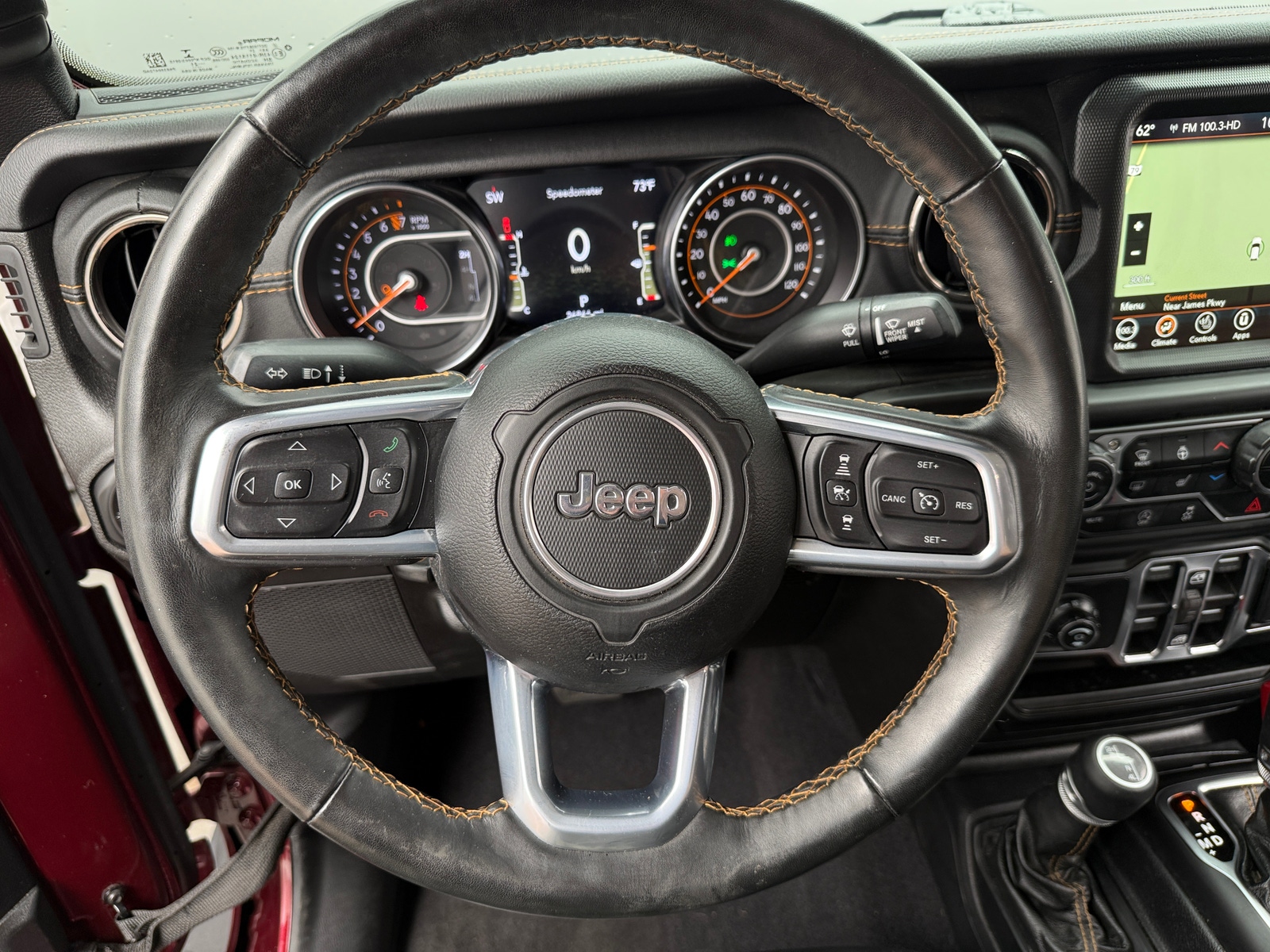 Thumbnail: 2021 Jeep Gladiator - 4