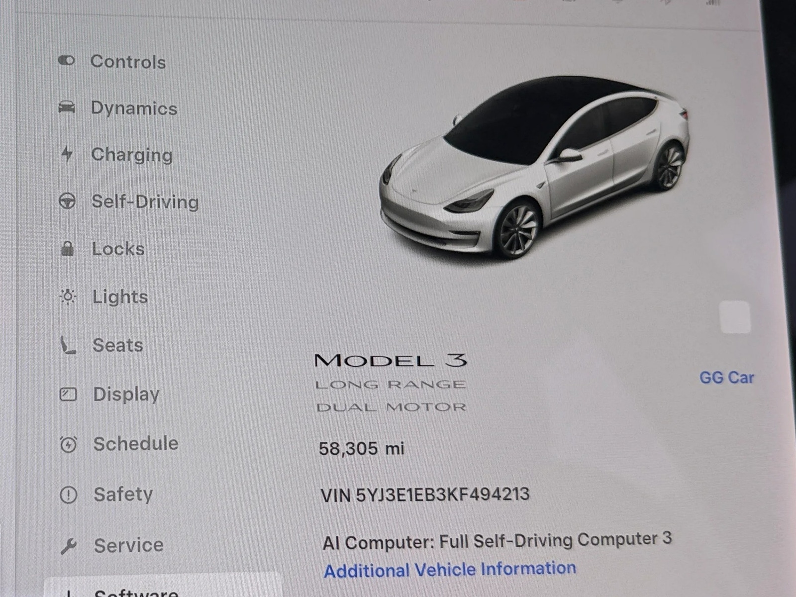 Thumbnail: 2019 Tesla Model 3 - 3