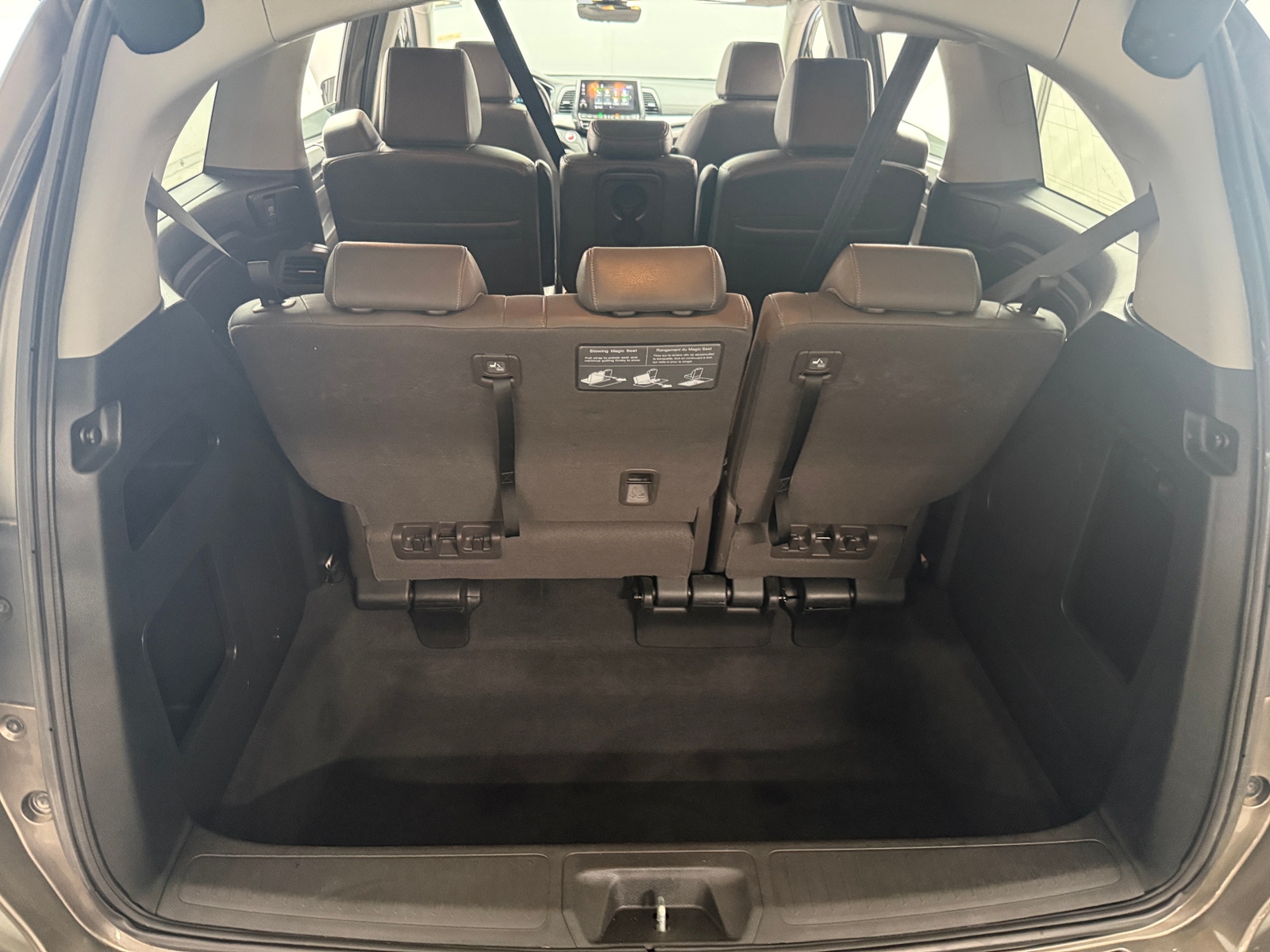 Thumbnail: 2023 Honda Odyssey - 6