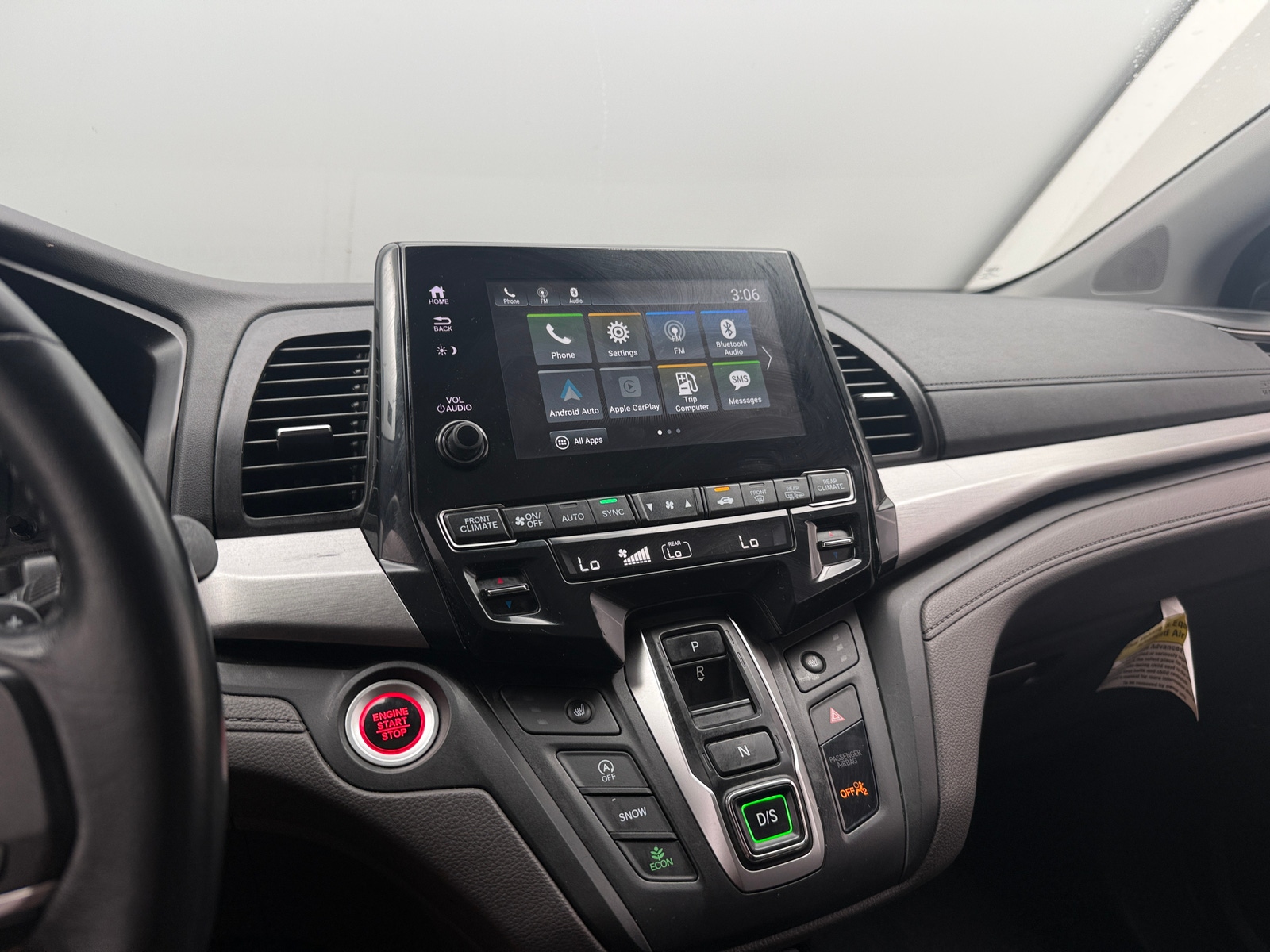 Thumbnail: 2023 Honda Odyssey - 3