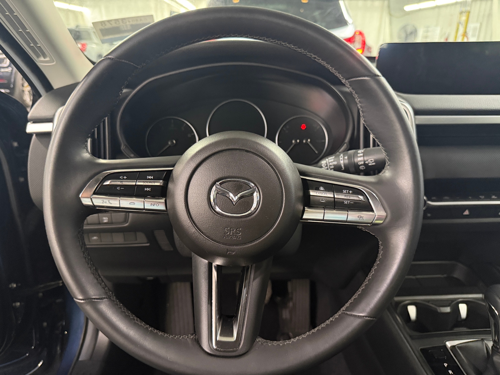 Thumbnail: 2024 Mazda CX-50 - 4