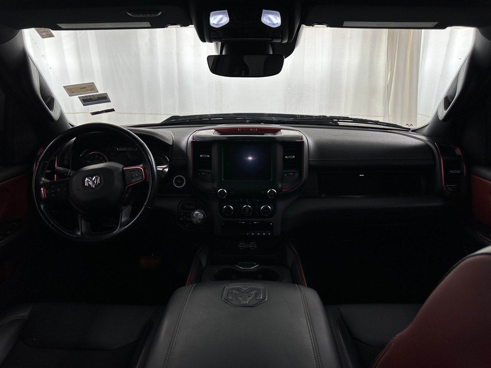 Thumbnail: 2022 RAM 1500 - 3
