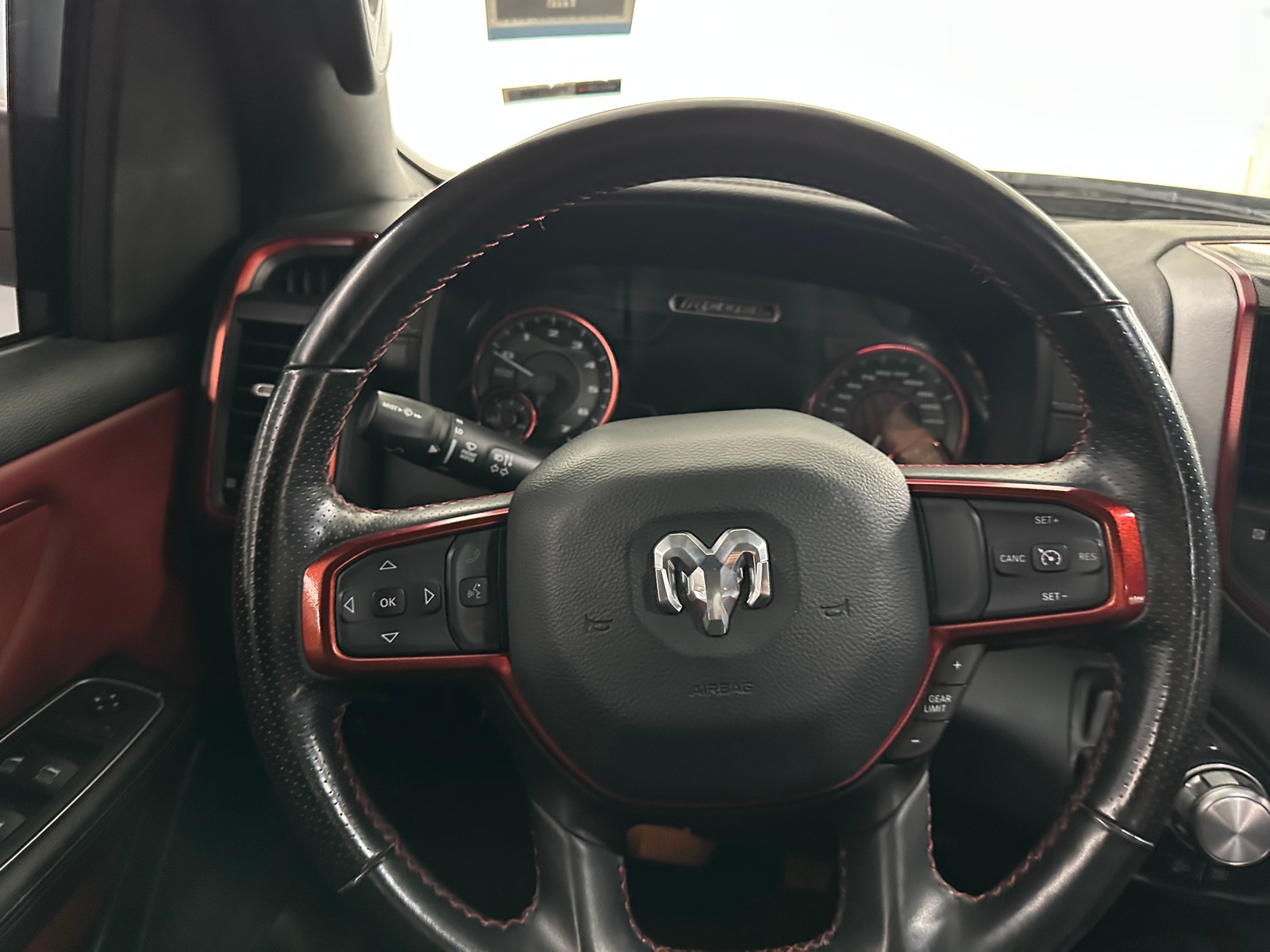 Thumbnail: 2022 RAM 1500 - 5