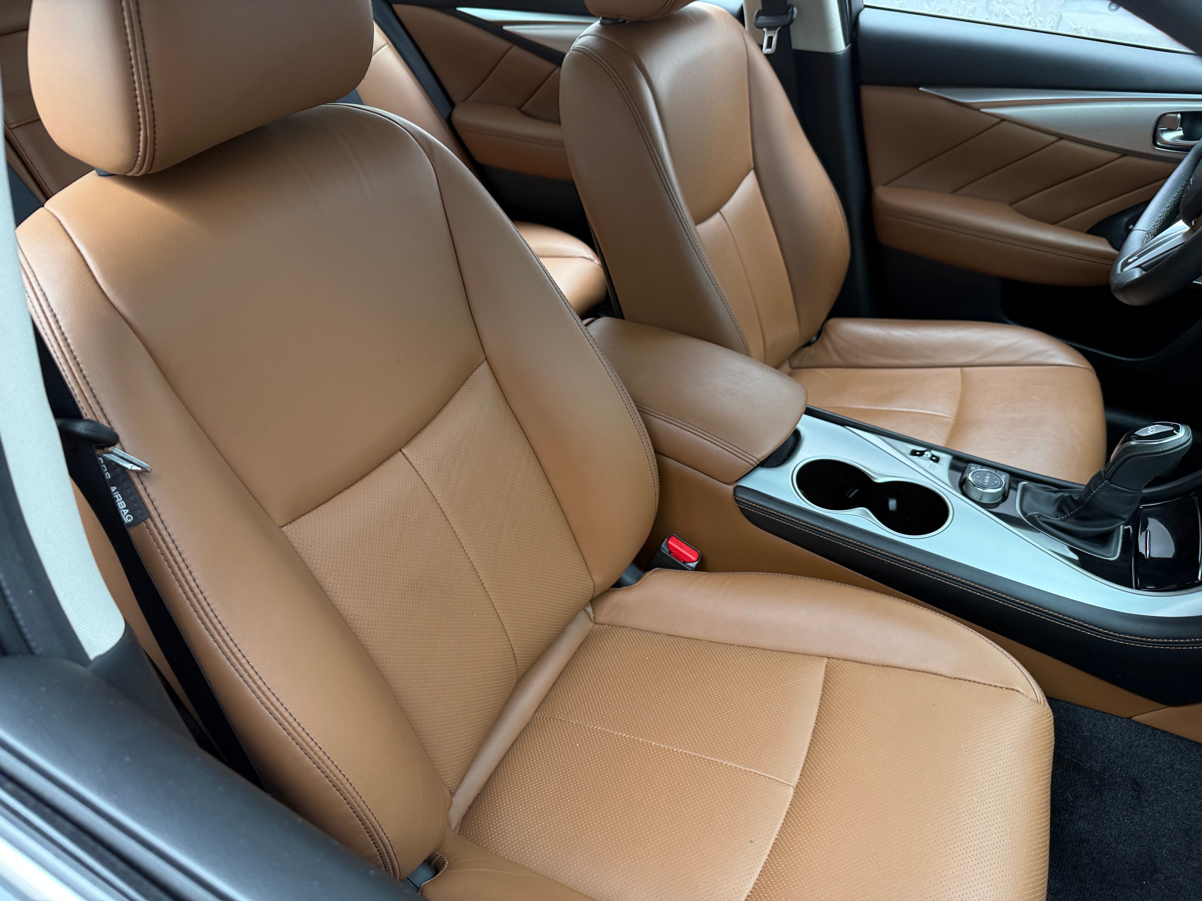 2023 INFINITI Q50