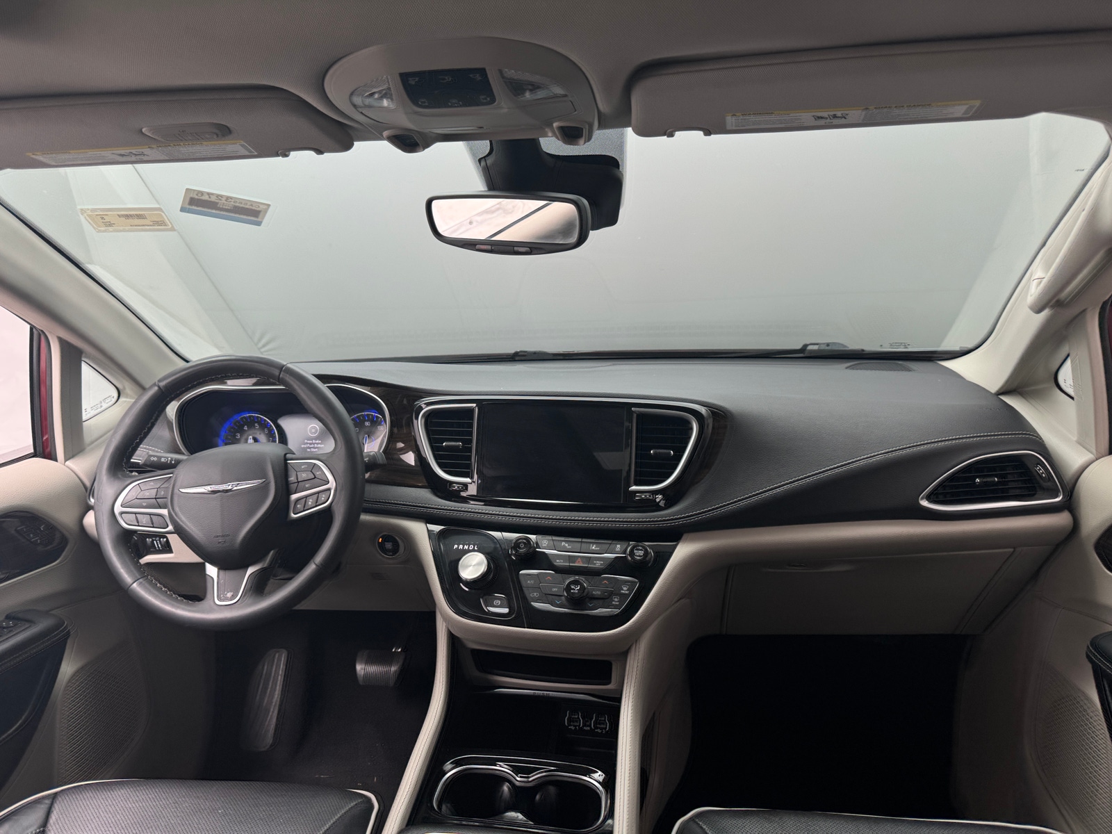 Thumbnail: 2023 Chrysler Pacifica - 2