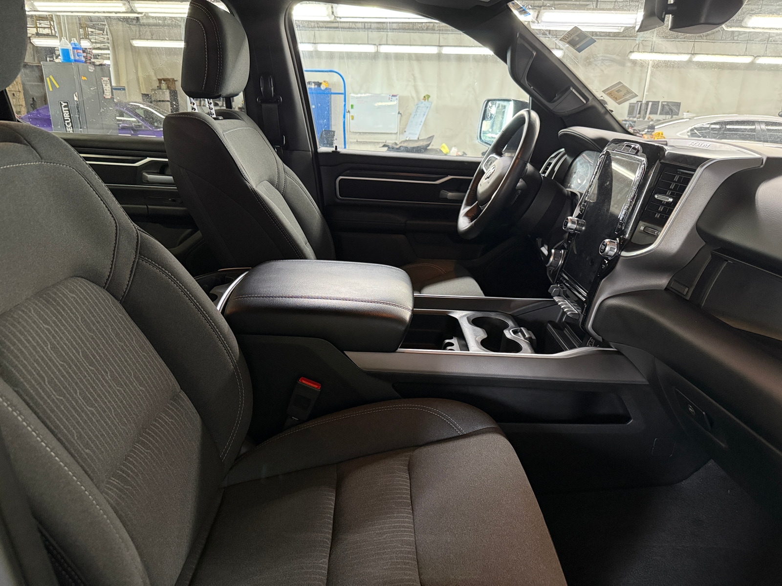 Thumbnail: 2023 RAM 1500 - 2