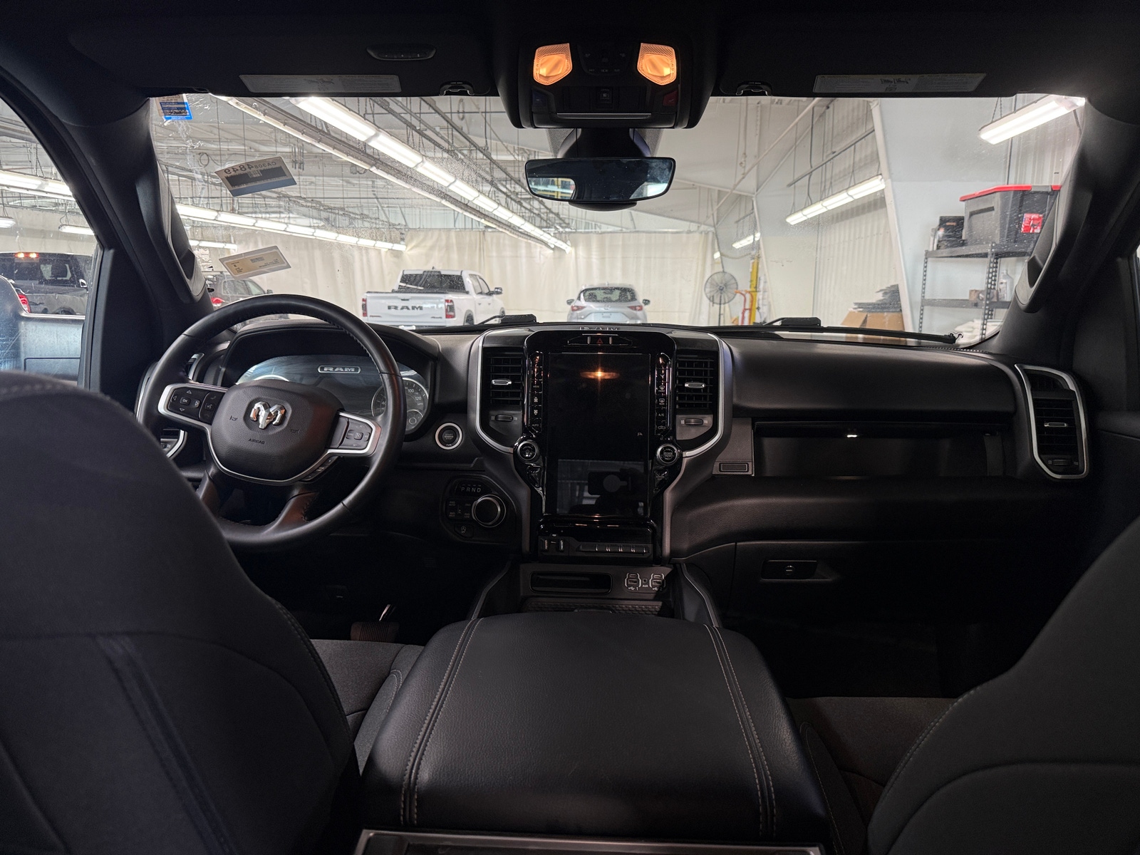 Thumbnail: 2023 RAM 1500 - 3