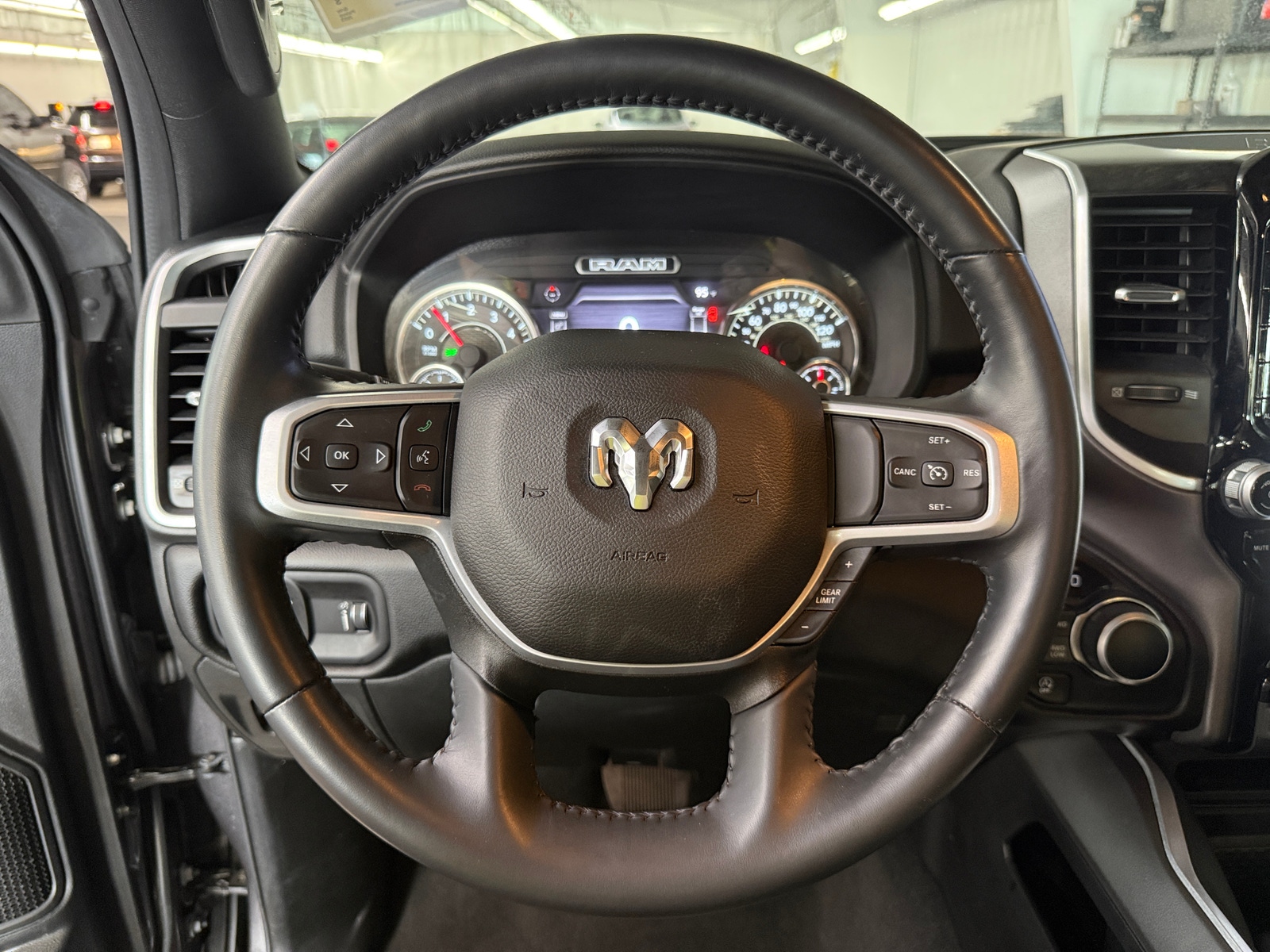 Thumbnail: 2023 RAM 1500 - 5