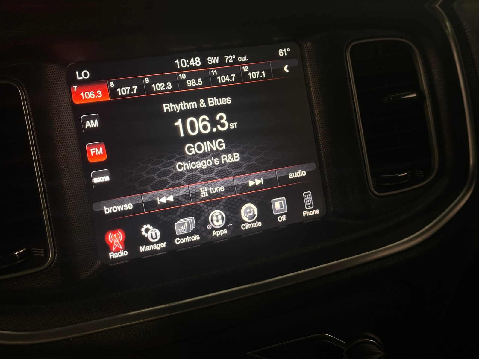 Thumbnail: 2015 Dodge Charger - 4