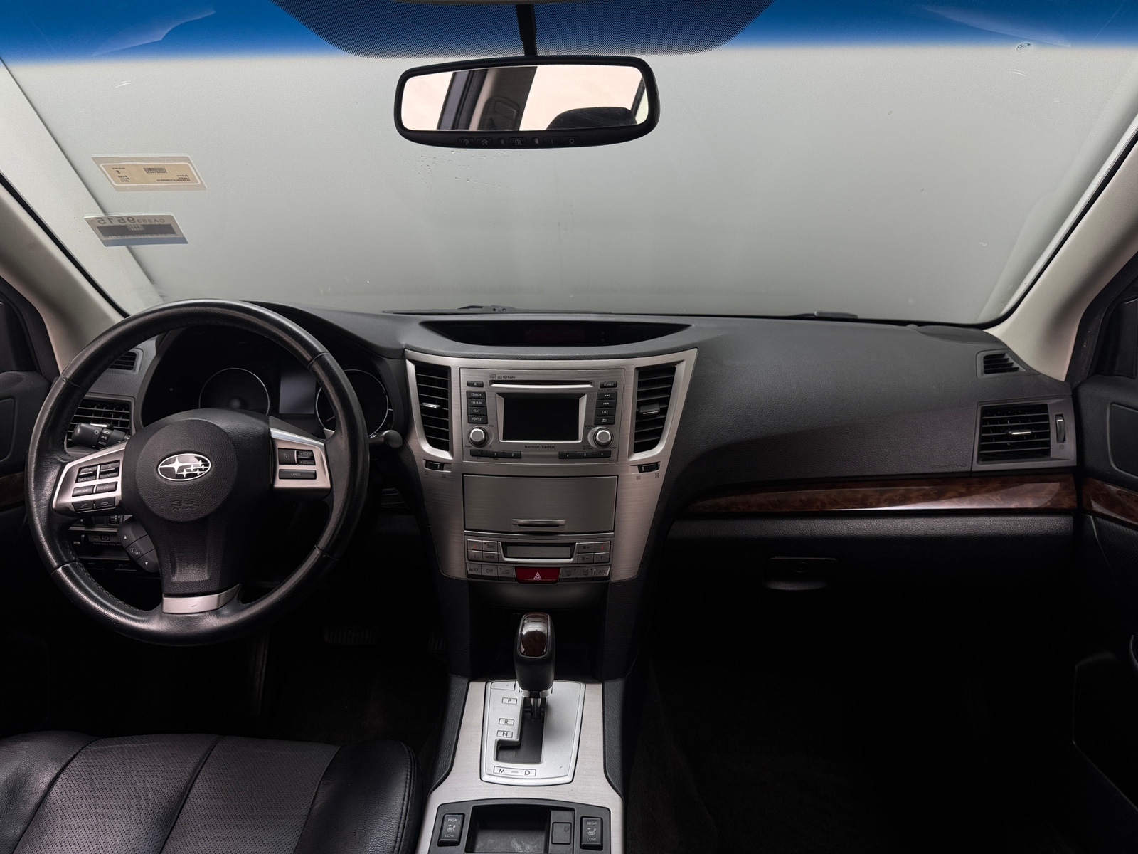Thumbnail: 2014 Subaru Legacy - 3