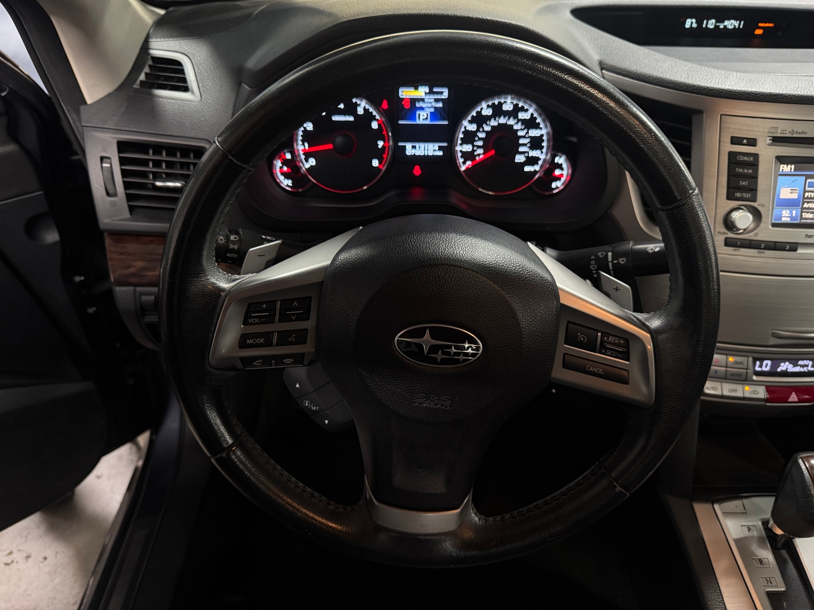 Thumbnail: 2014 Subaru Legacy - 5