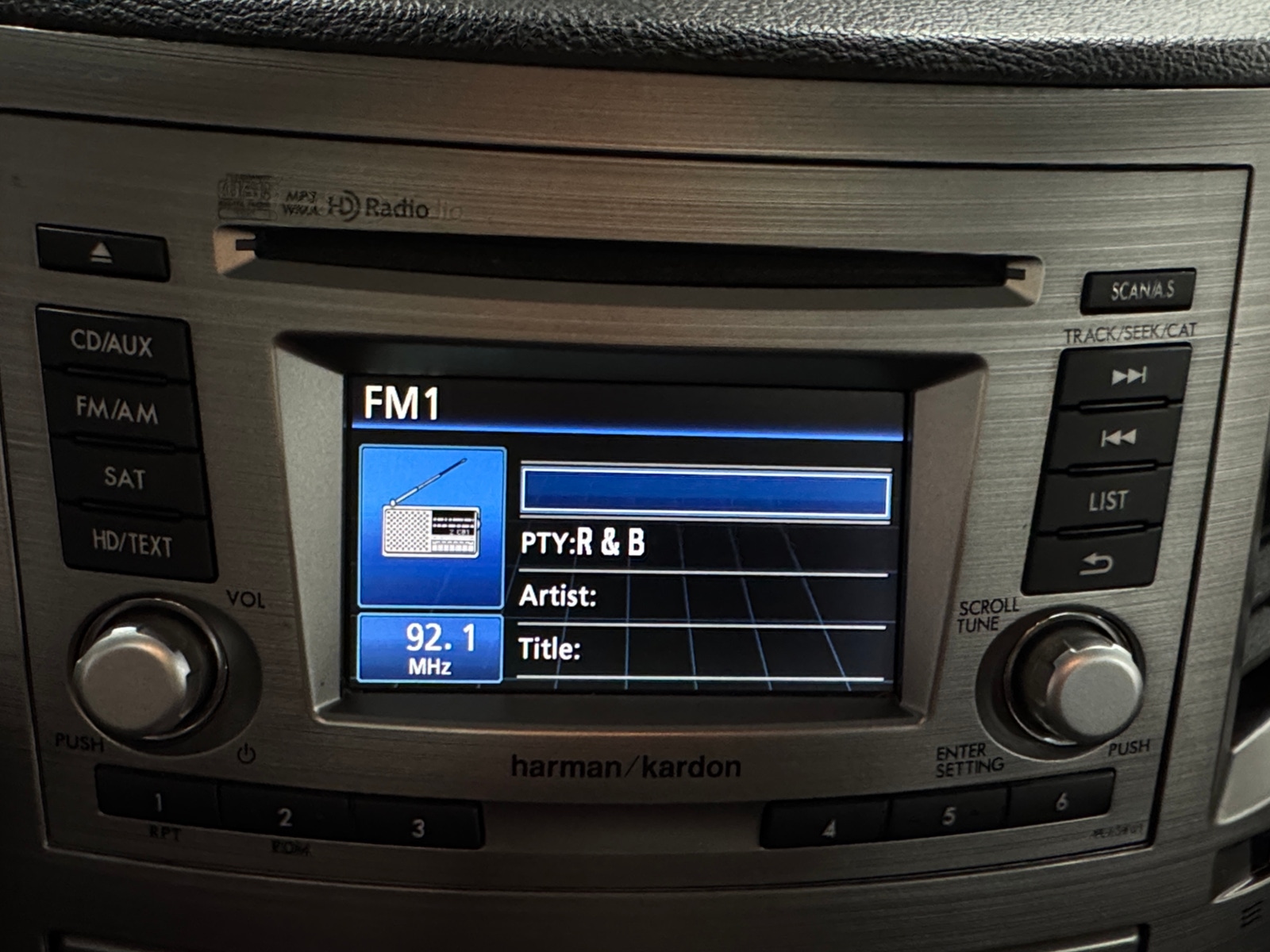 Thumbnail: 2014 Subaru Legacy - 4