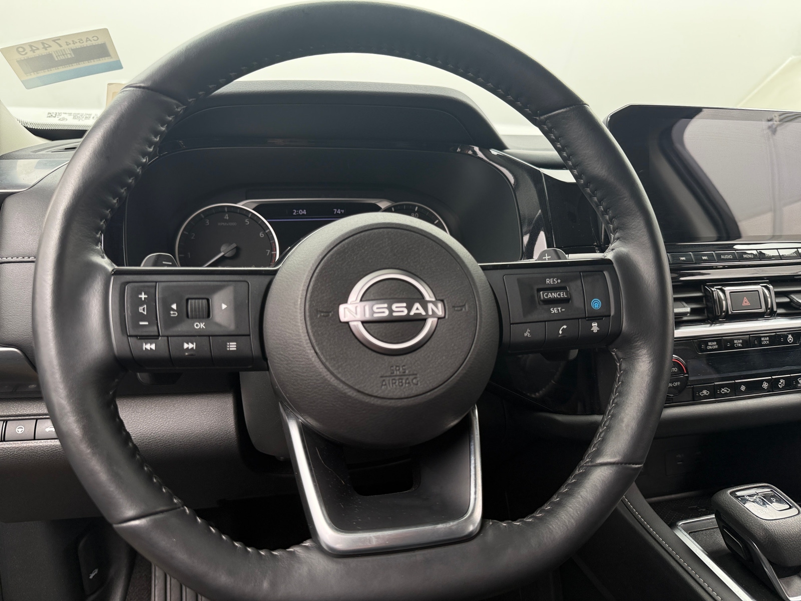 Thumbnail: 2023 Nissan Pathfinder - 4