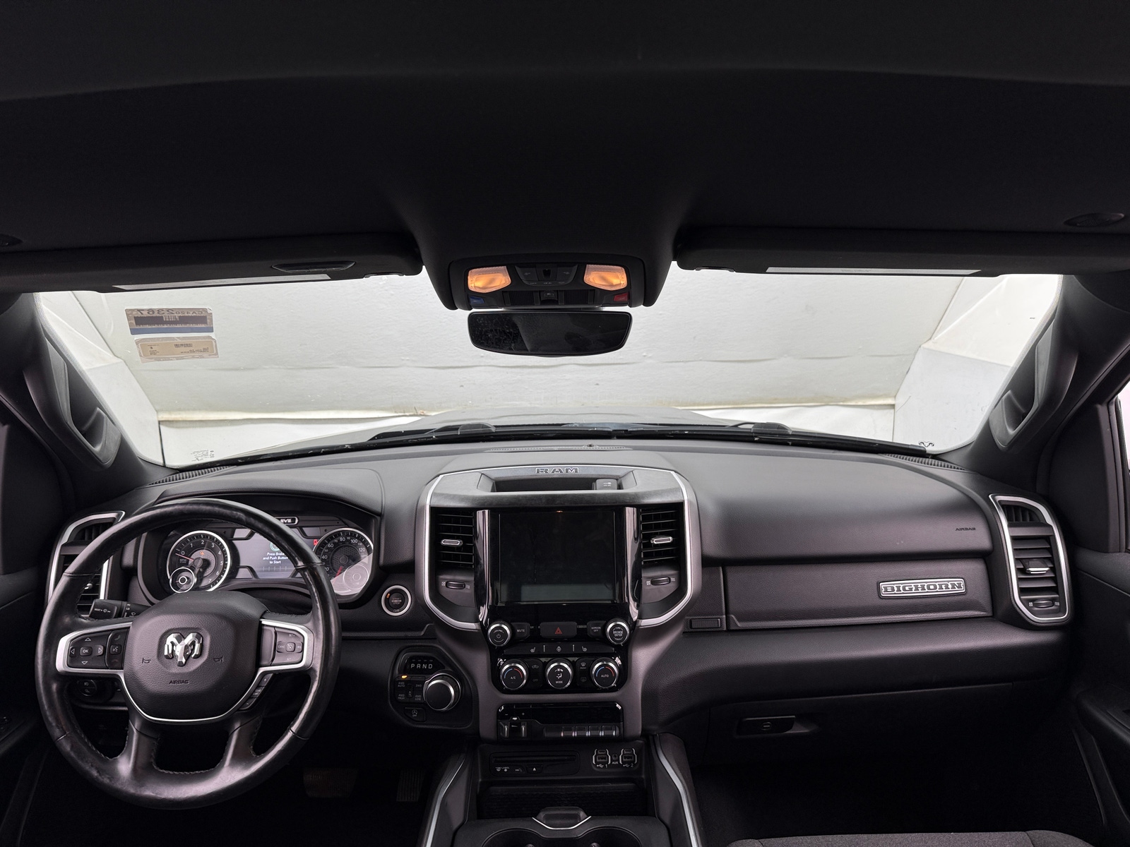 Thumbnail: 2019 RAM 1500 - 3