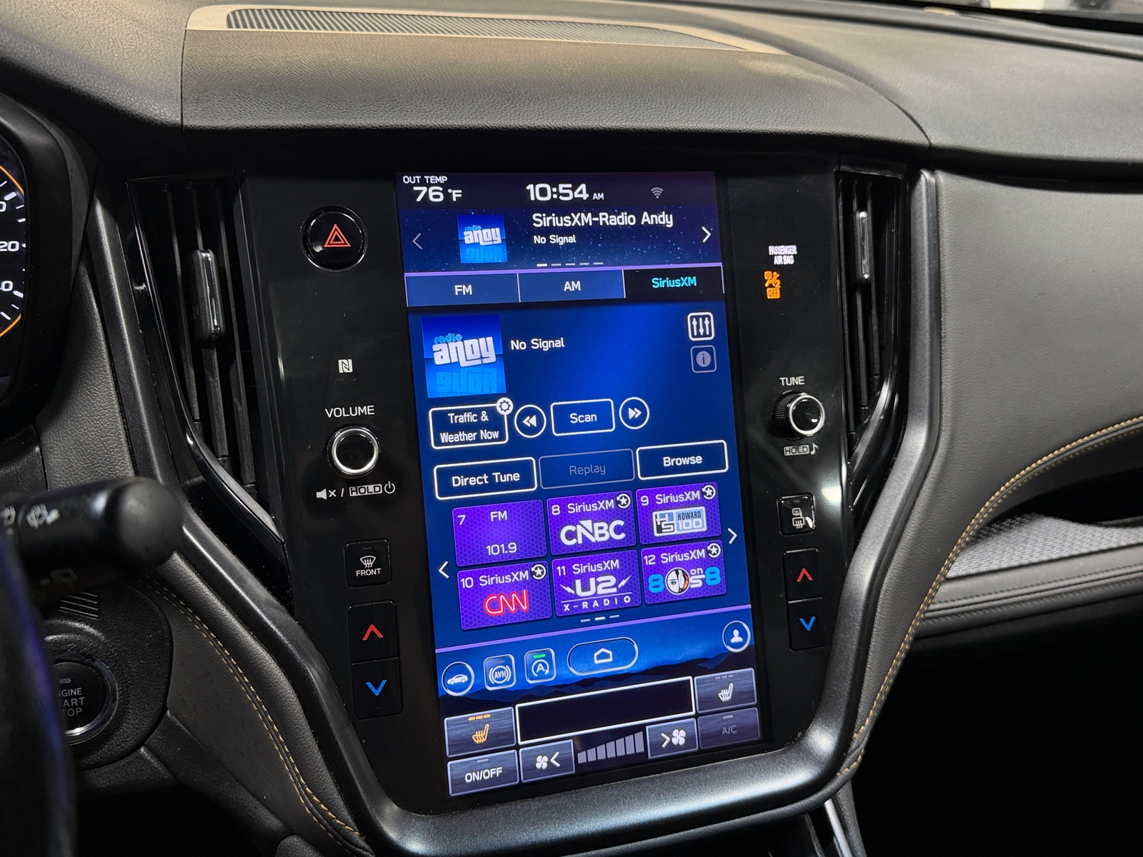 Thumbnail: 2022 Subaru Outback - 4