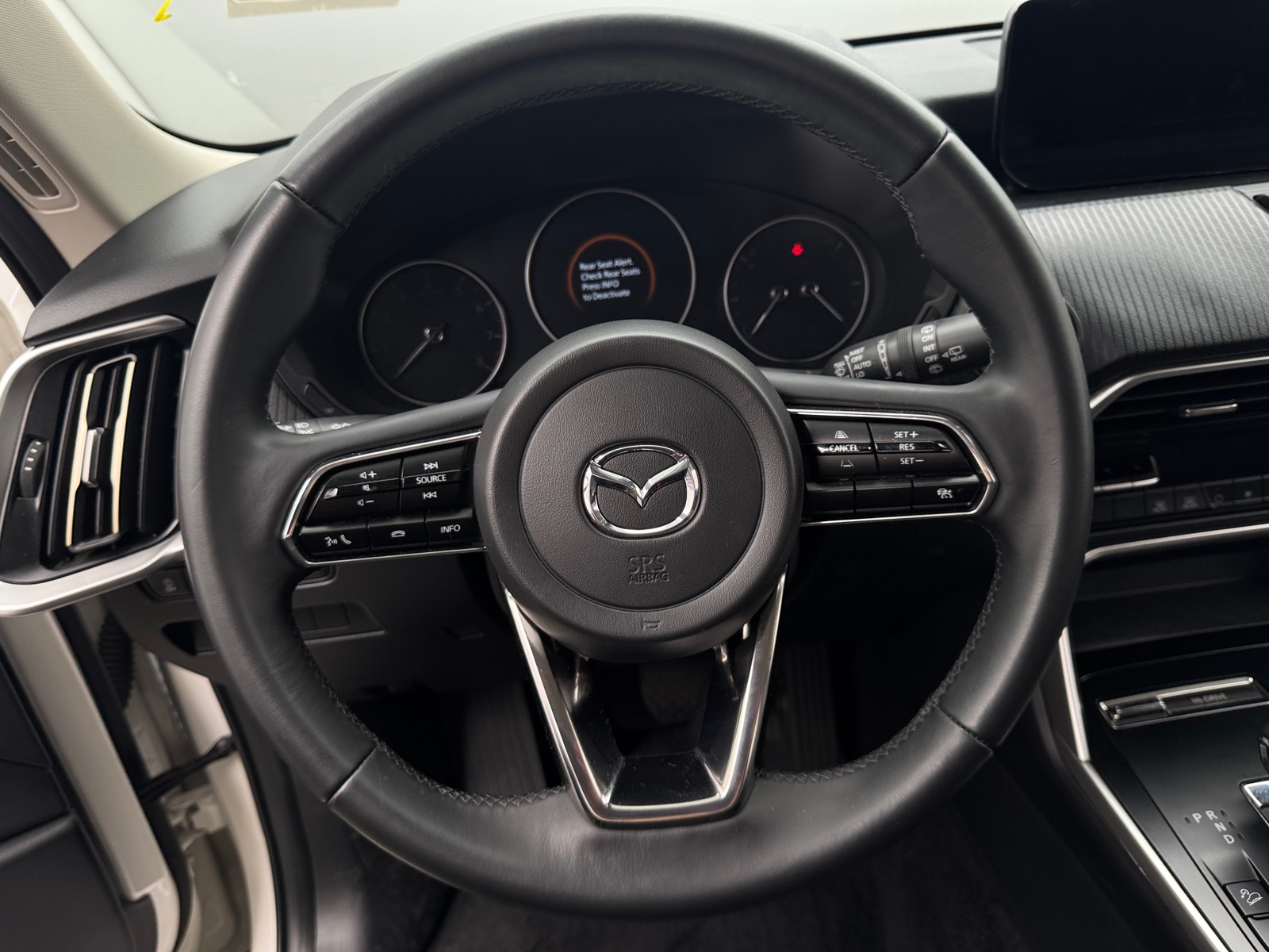Thumbnail: 2024 Mazda CX-90 - 4