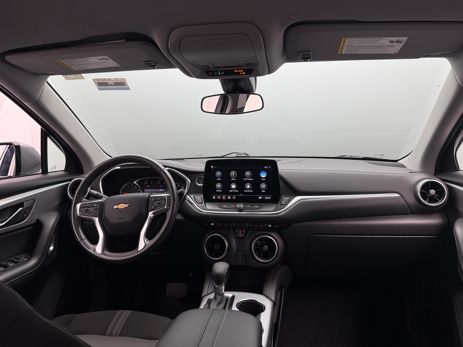 Thumbnail: 2024 Chevrolet Blazer - 3