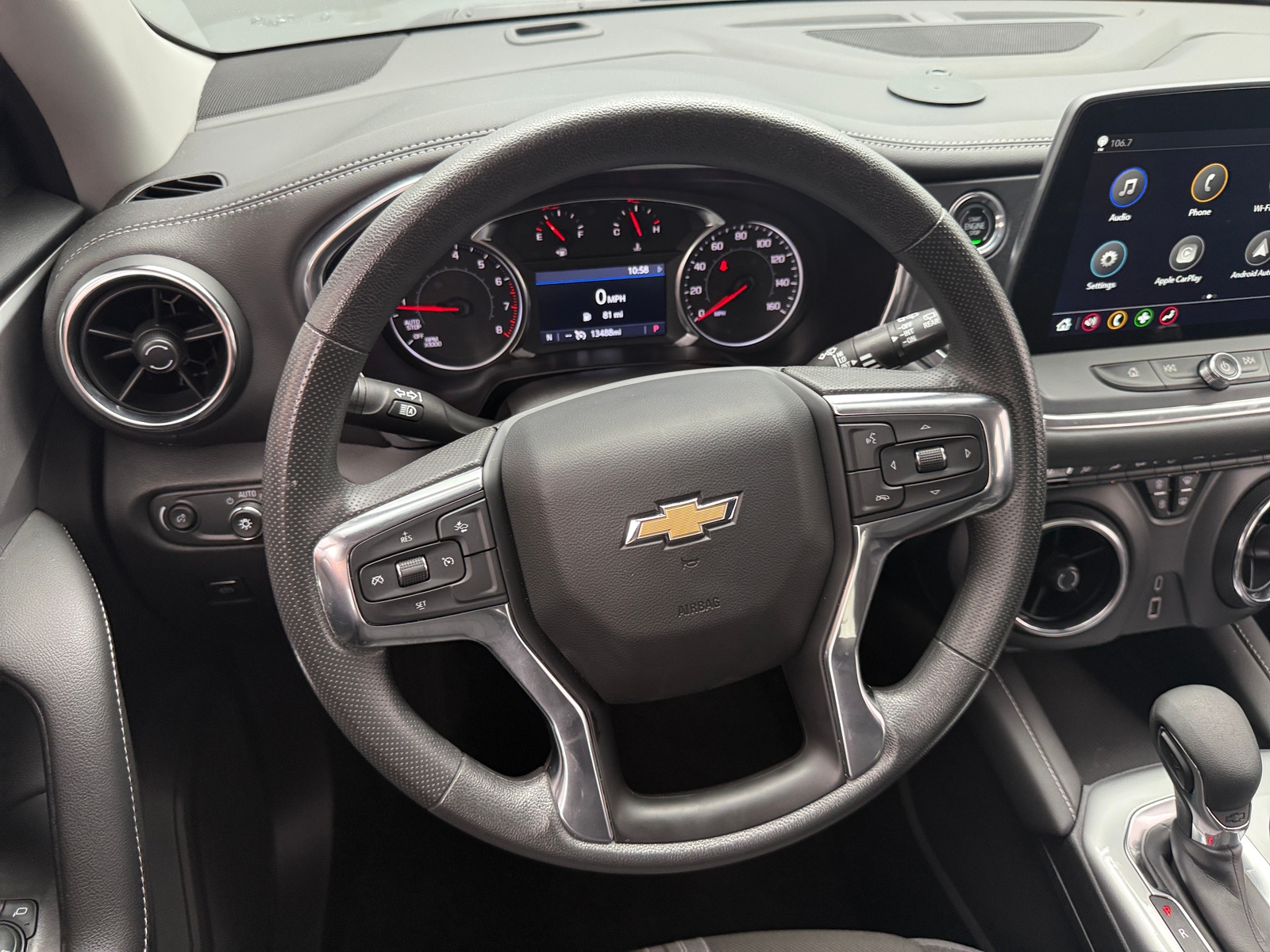 Thumbnail: 2024 Chevrolet Blazer - 5