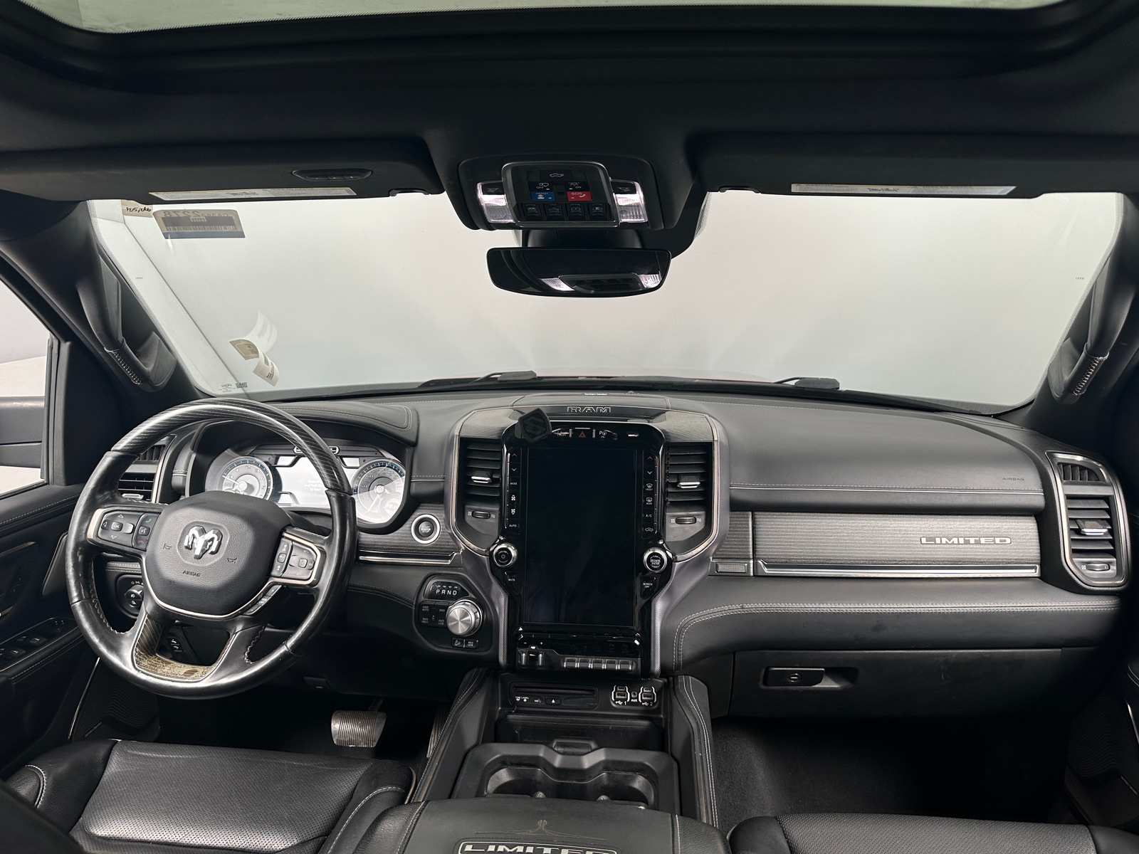 Thumbnail: 2019 RAM 1500 - 2