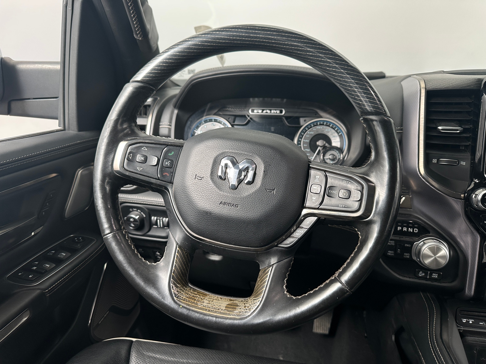 Thumbnail: 2019 RAM 1500 - 4