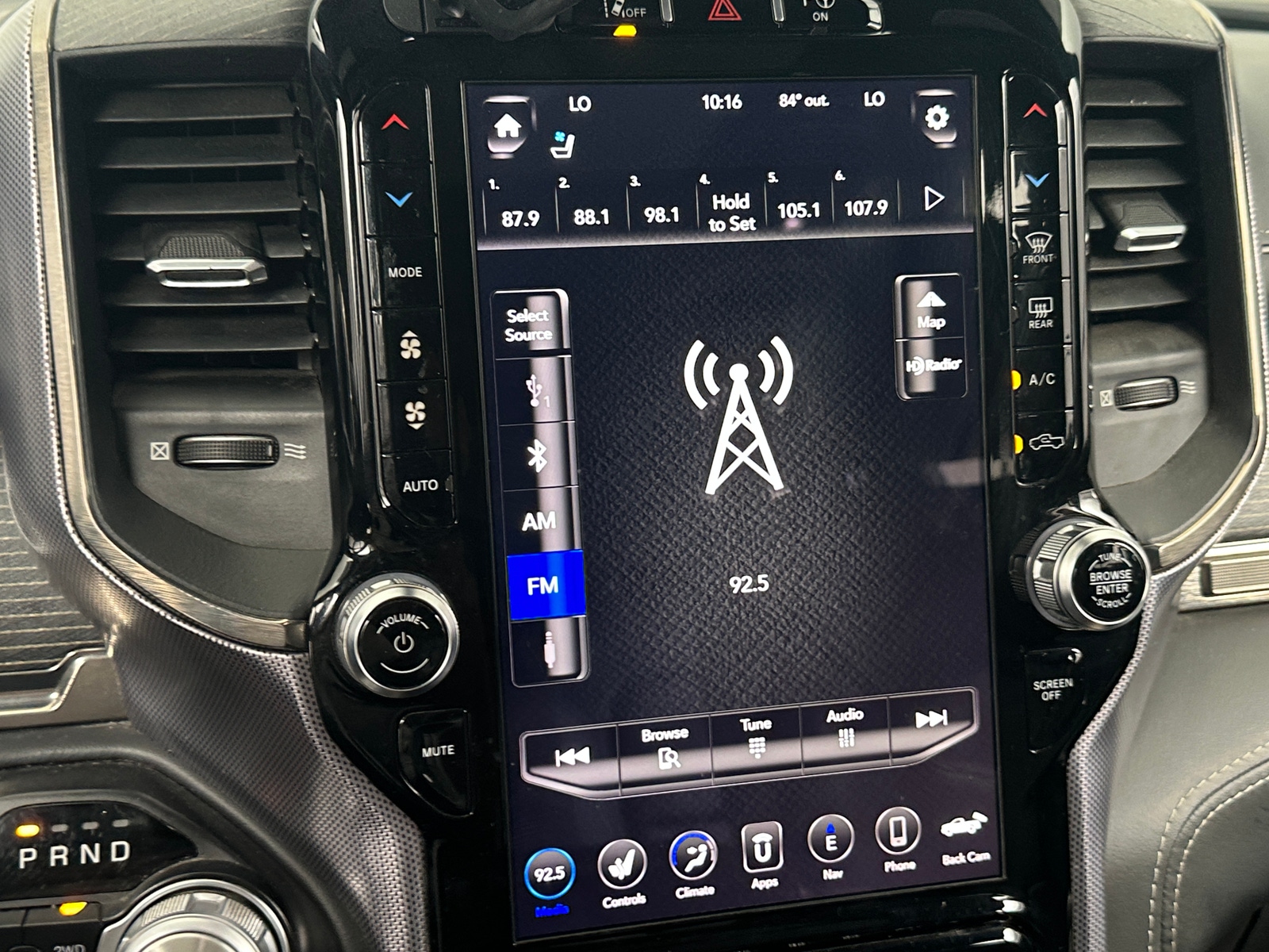 Thumbnail: 2019 RAM 1500 - 3