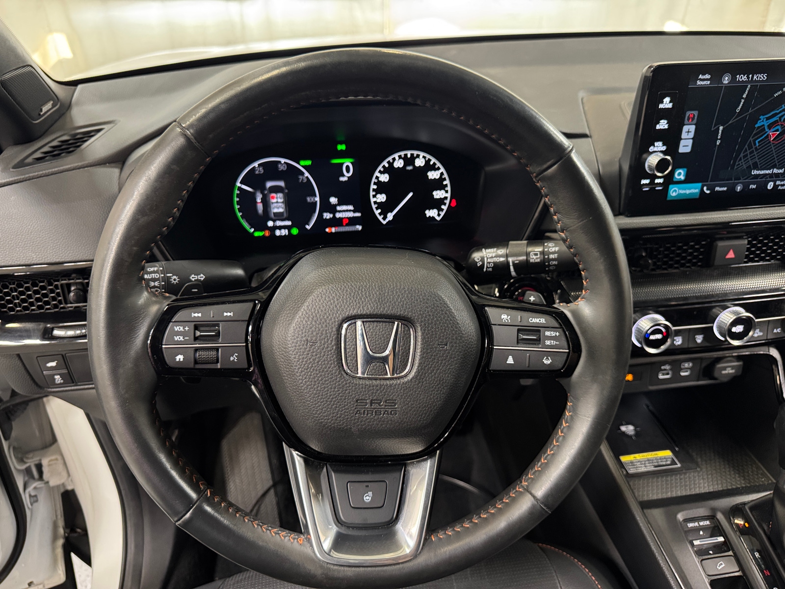 Thumbnail: 2024 Honda CR-V - 4