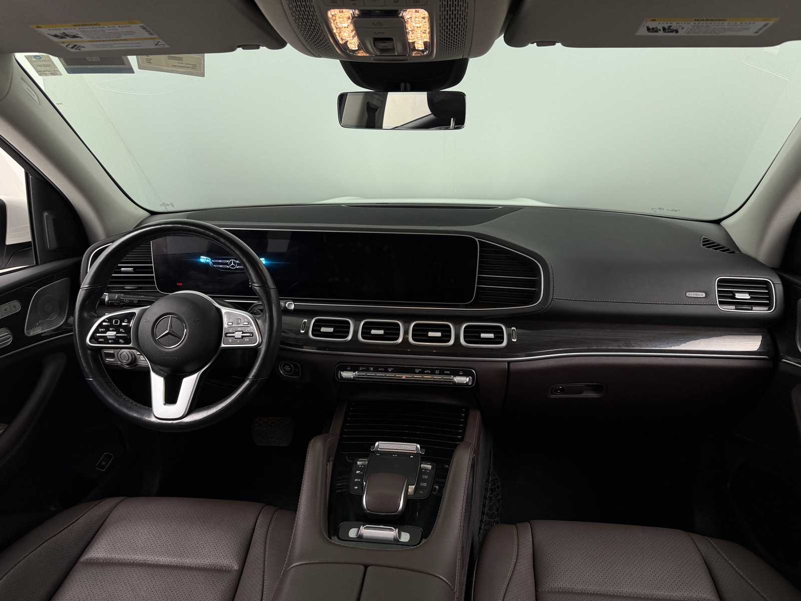 Thumbnail: 2021 Mercedes-Benz GLS - 2