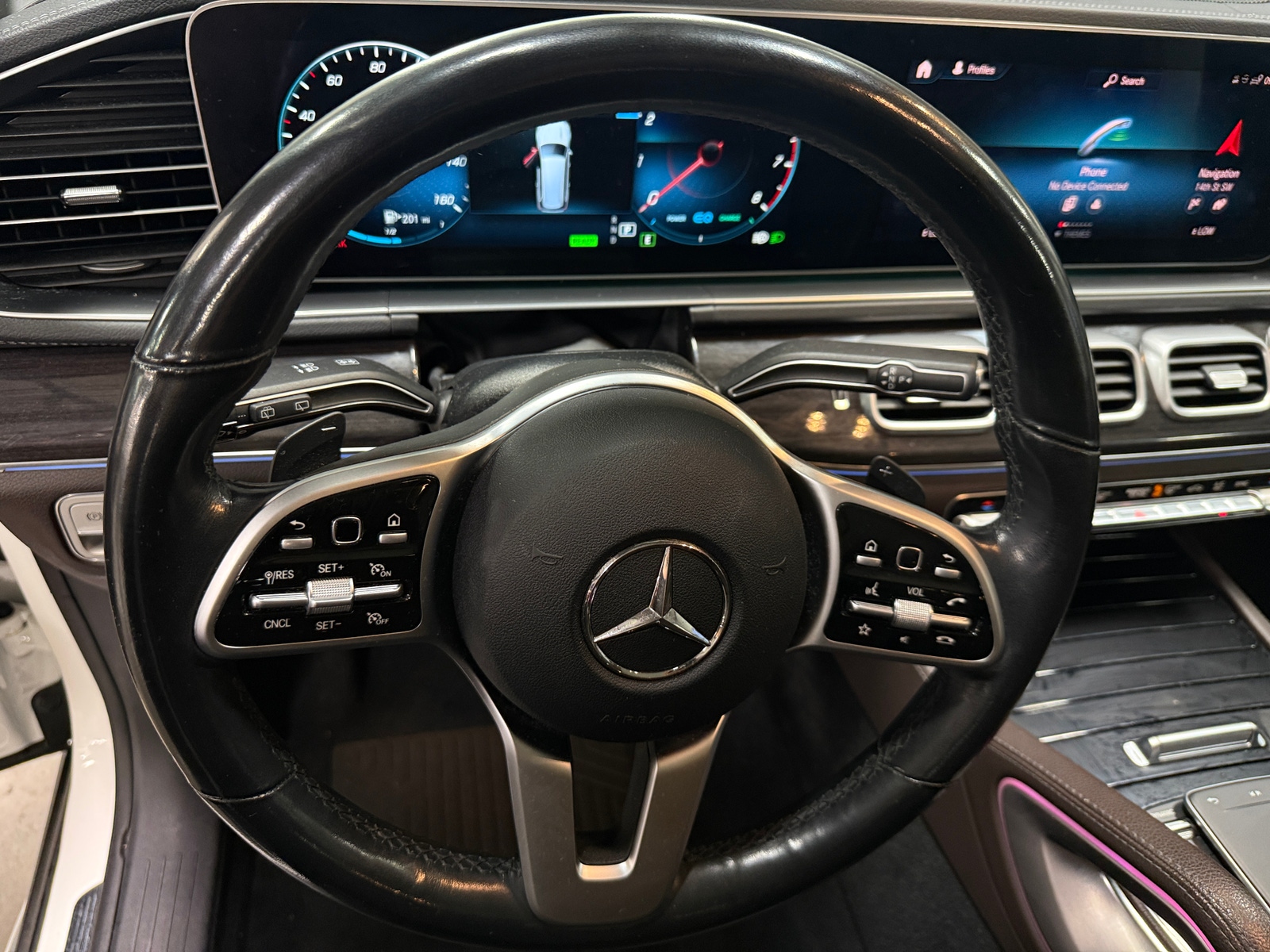 Thumbnail: 2021 Mercedes-Benz GLS - 4