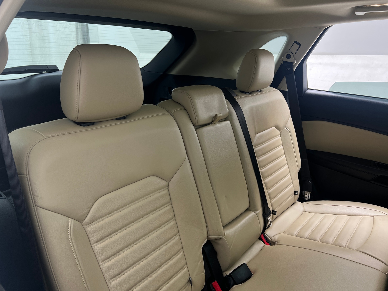 Thumbnail: 2015 Ford Edge - 5