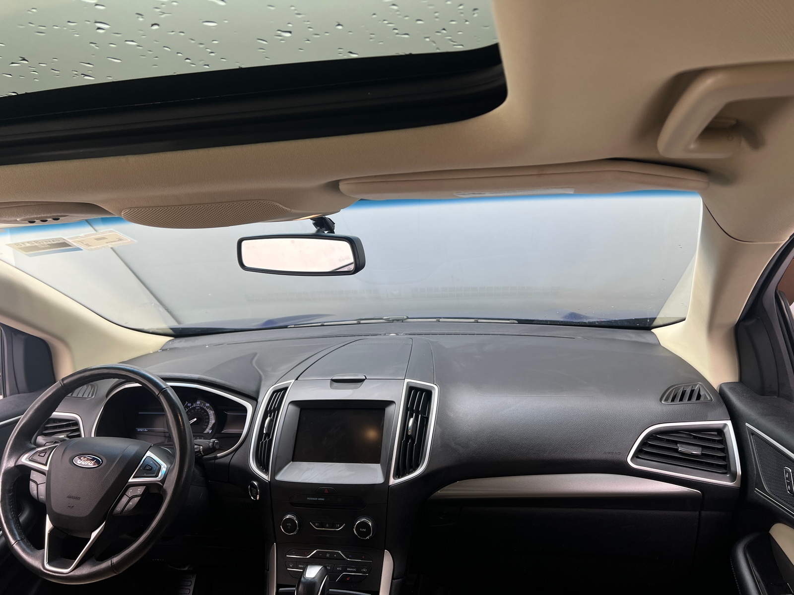 Thumbnail: 2015 Ford Edge - 2