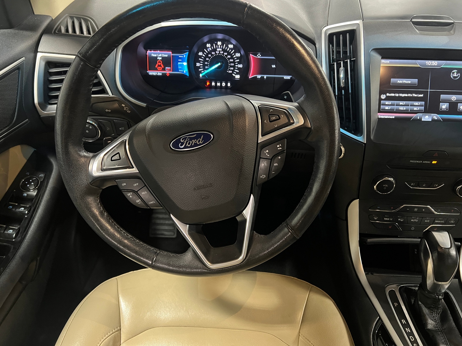 Thumbnail: 2015 Ford Edge - 4