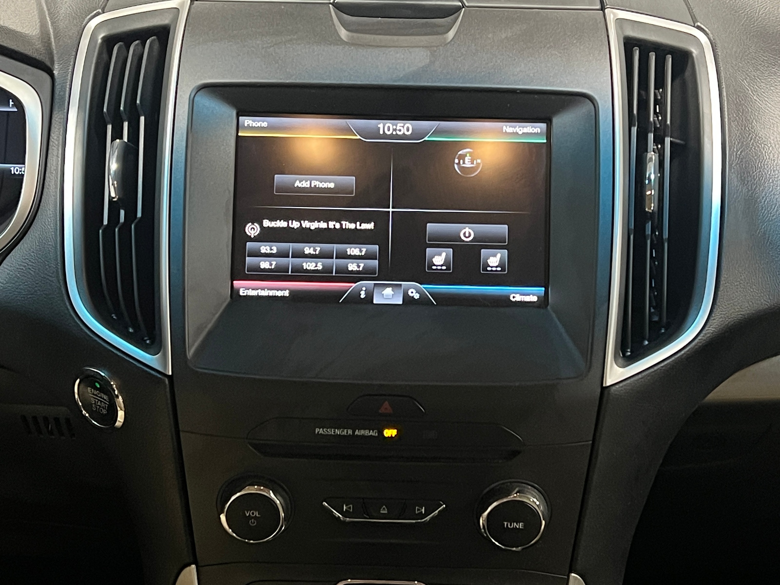 Thumbnail: 2015 Ford Edge - 3