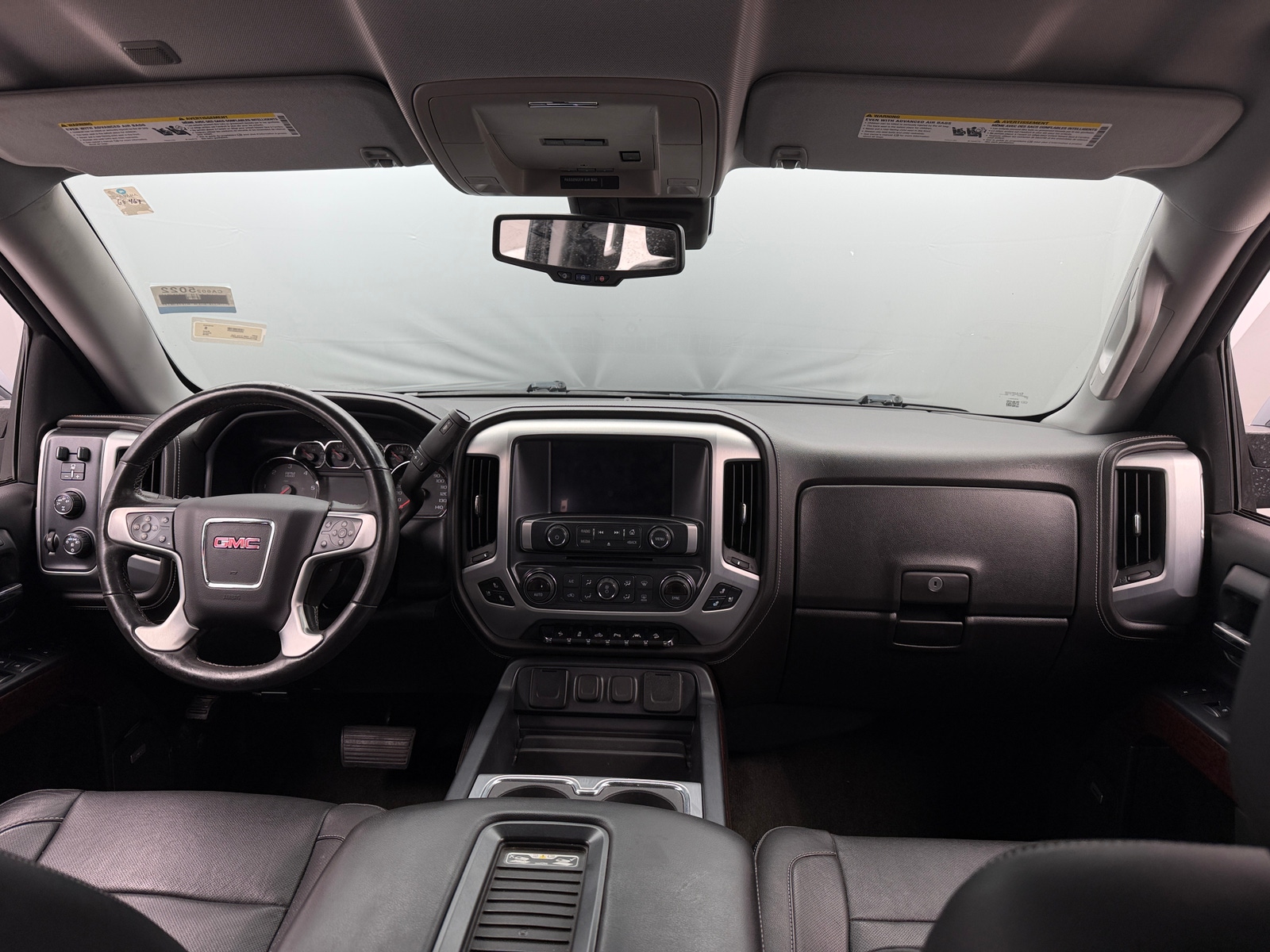 Thumbnail: 2016 GMC Sierra 1500 - 2