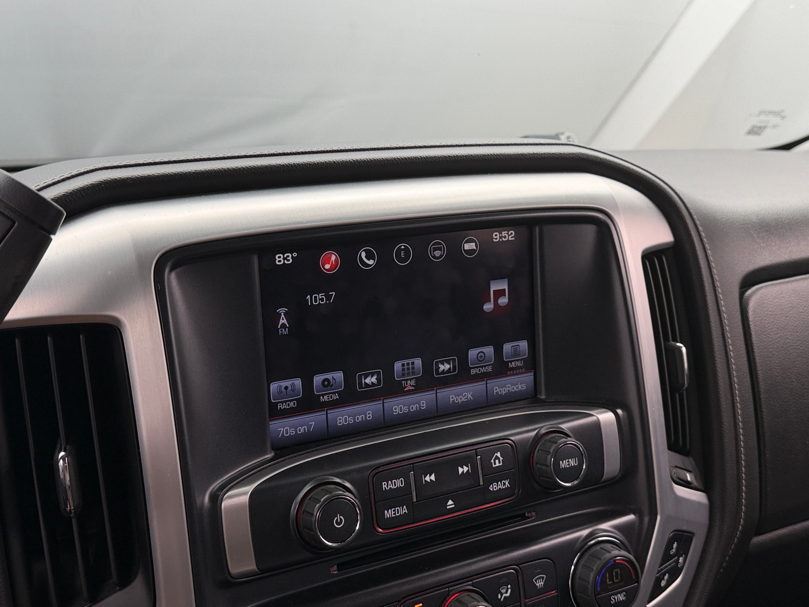 Thumbnail: 2016 GMC Sierra 1500 - 3