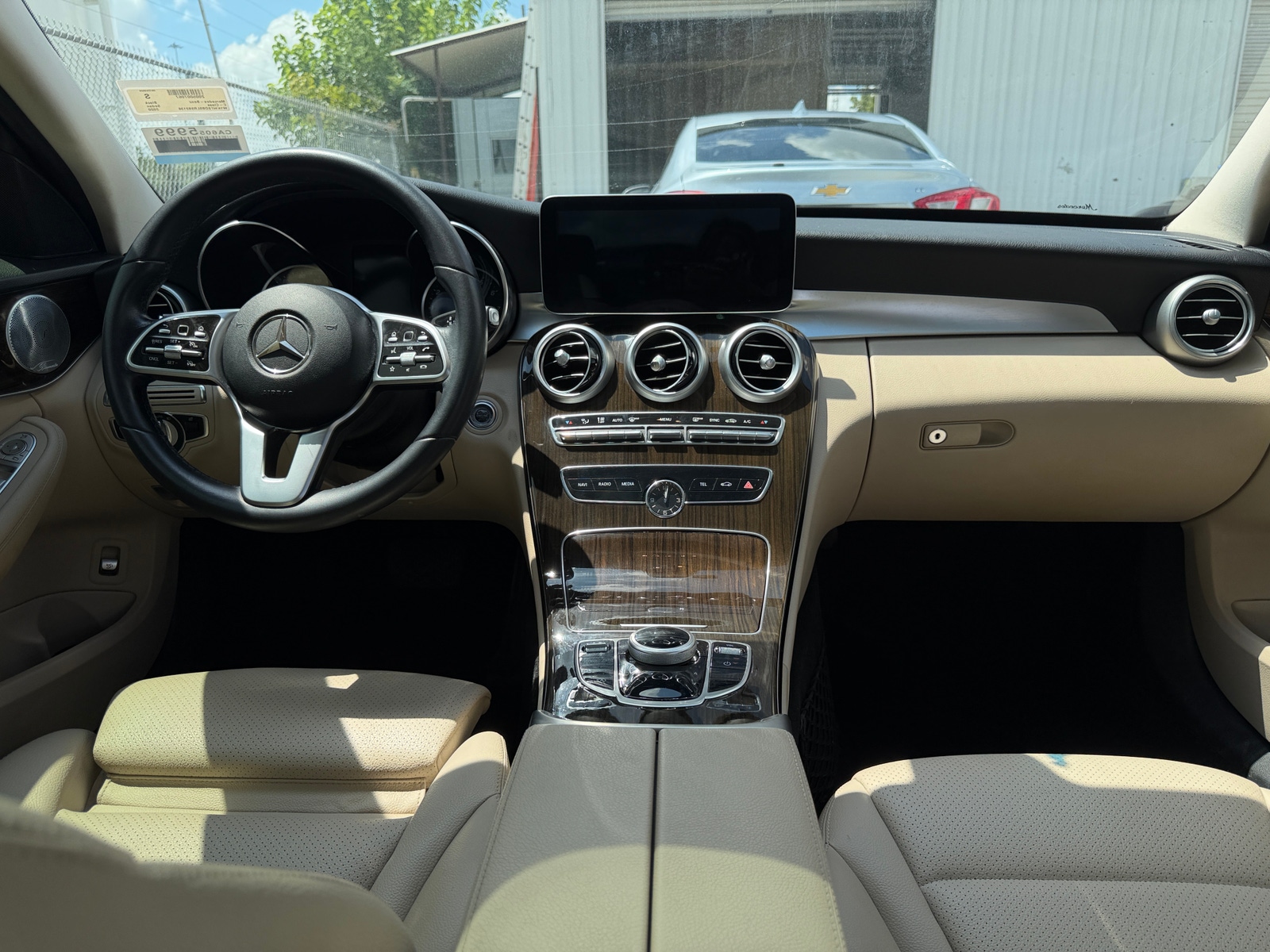 Thumbnail: 2020 Mercedes-Benz C-Class - 3