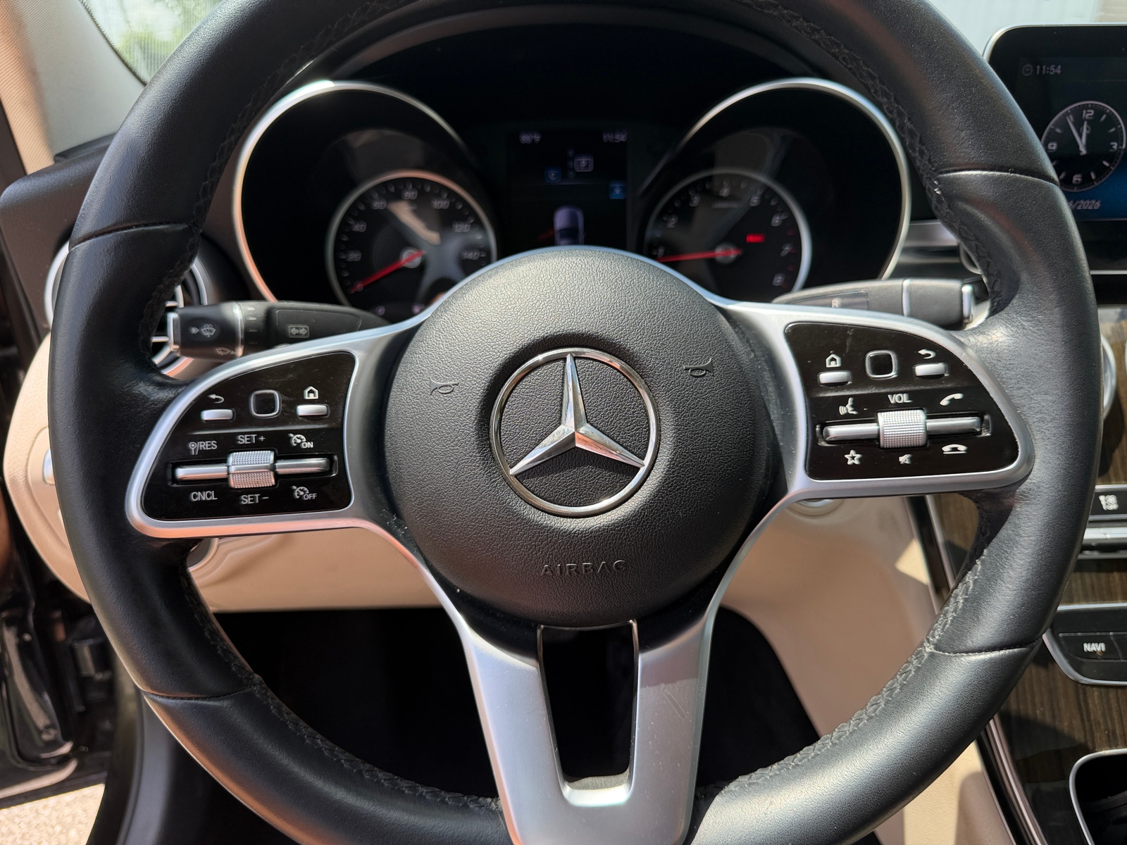Thumbnail: 2020 Mercedes-Benz C-Class - 5