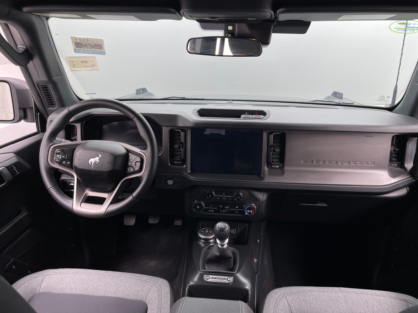 Thumbnail: 2026 Ford Bronco - 3