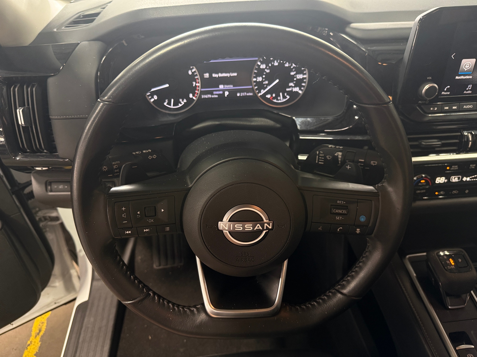 Thumbnail: 2025 Nissan Pathfinder - 5