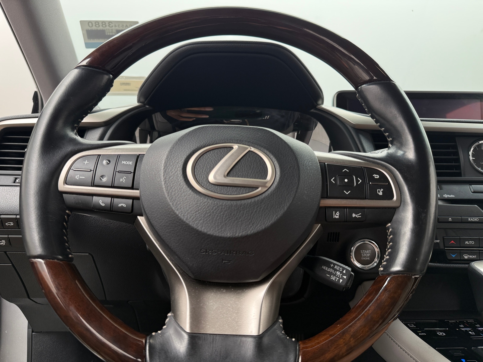 Thumbnail: 2018 Lexus RX - 4