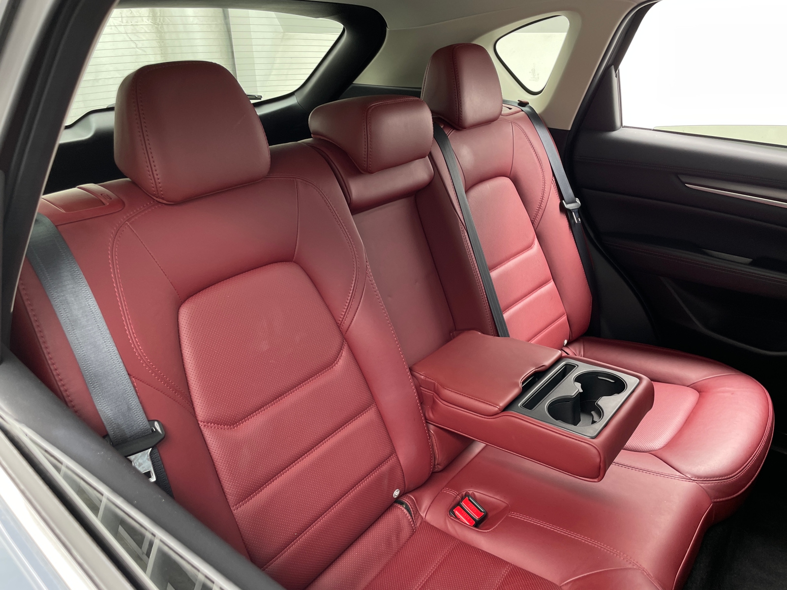 Thumbnail: 2025 Mazda CX-5 - 5