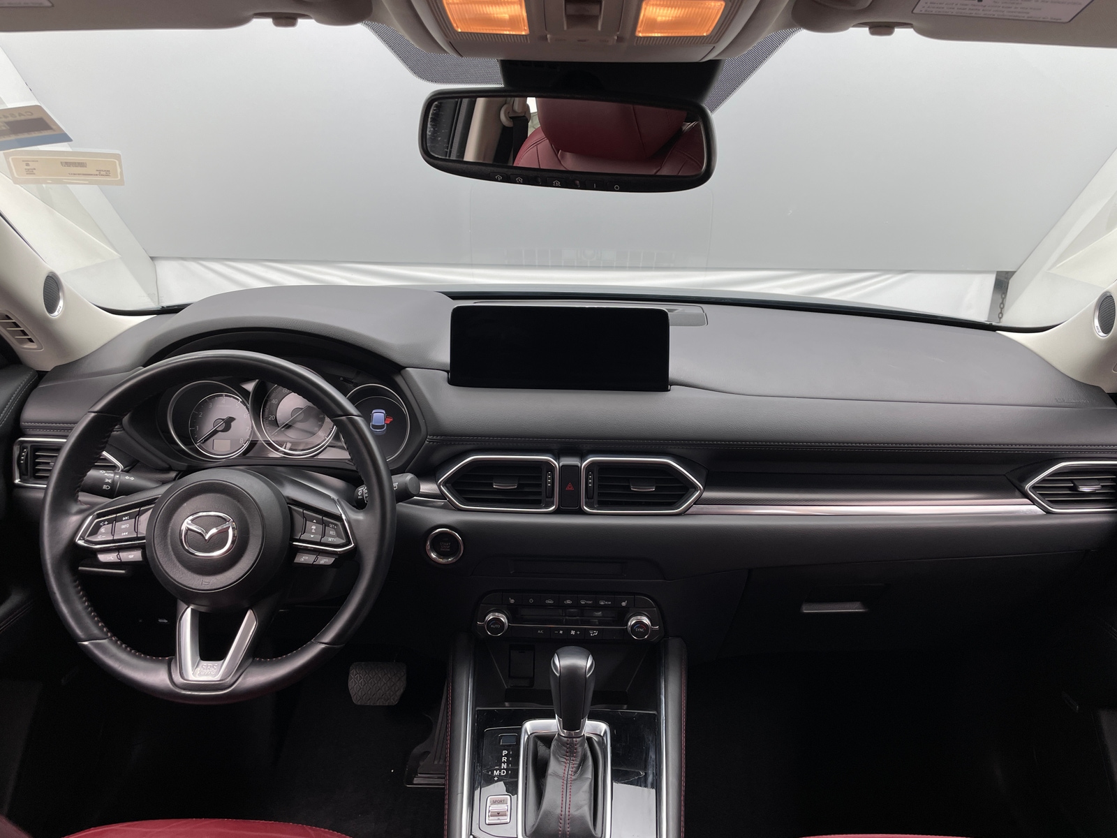 Thumbnail: 2025 Mazda CX-5 - 2
