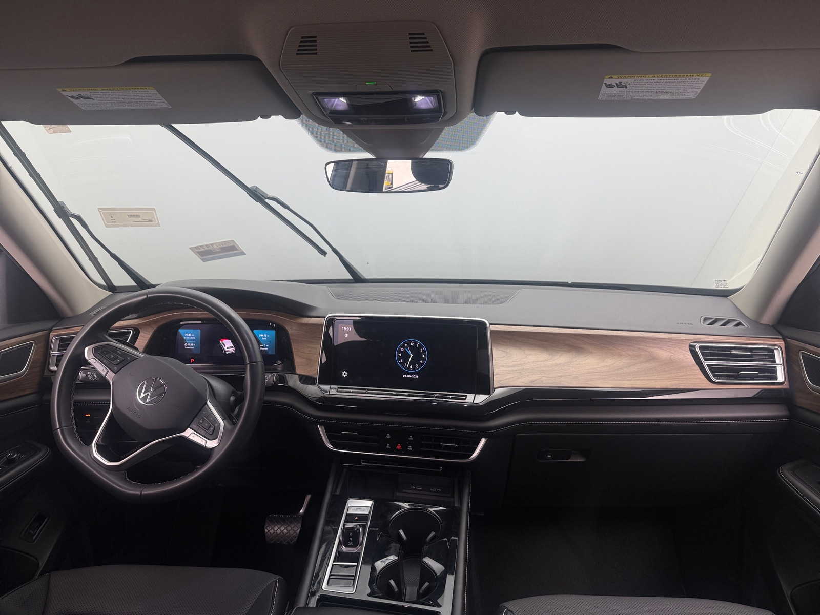 Thumbnail: 2024 Volkswagen Atlas - 2