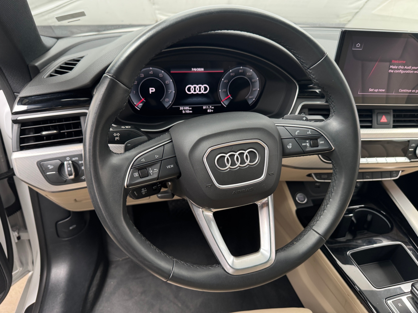 Thumbnail: 2025 Audi A5 - 4