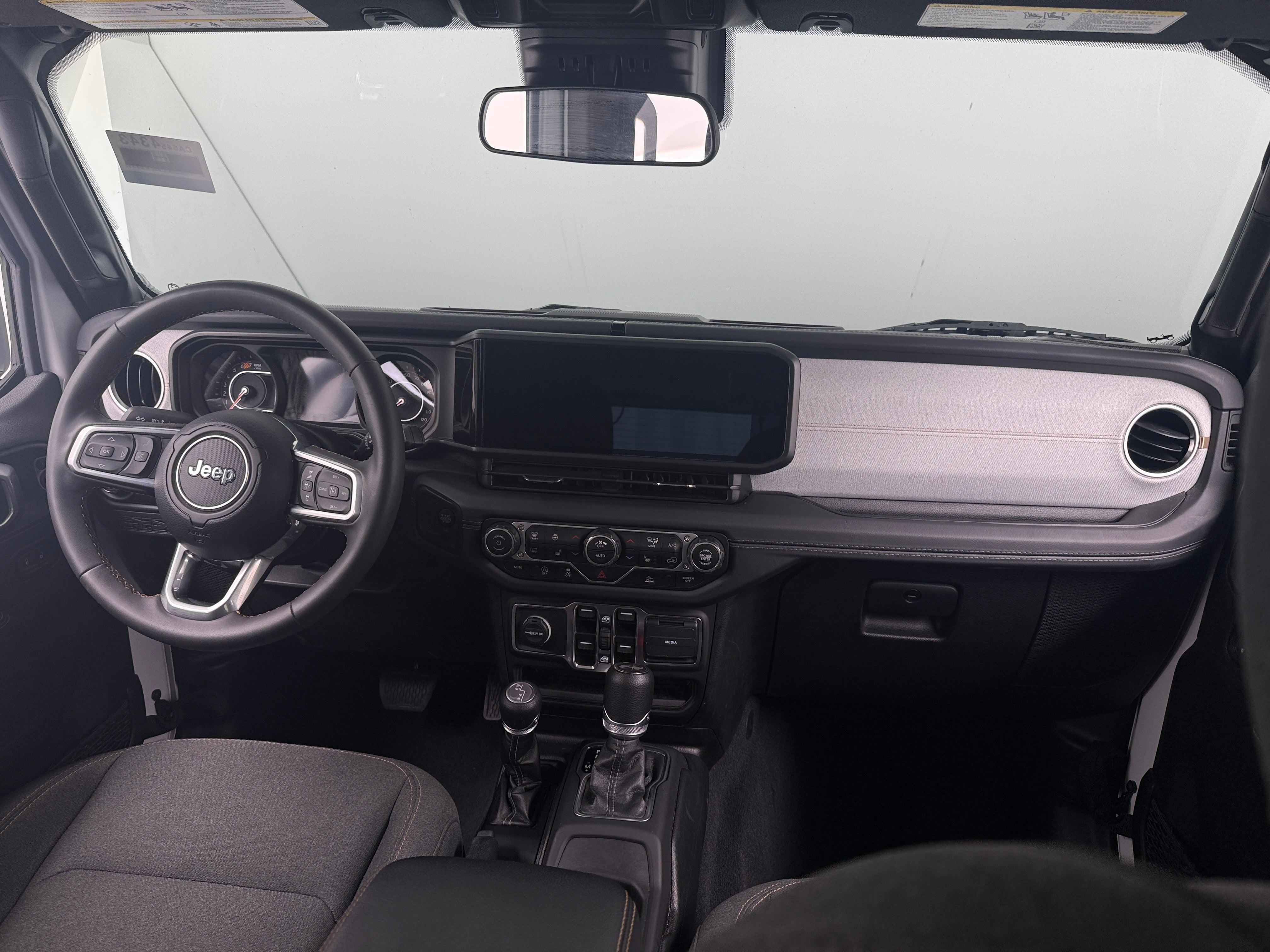 2025 Jeep Wrangler 4-Door