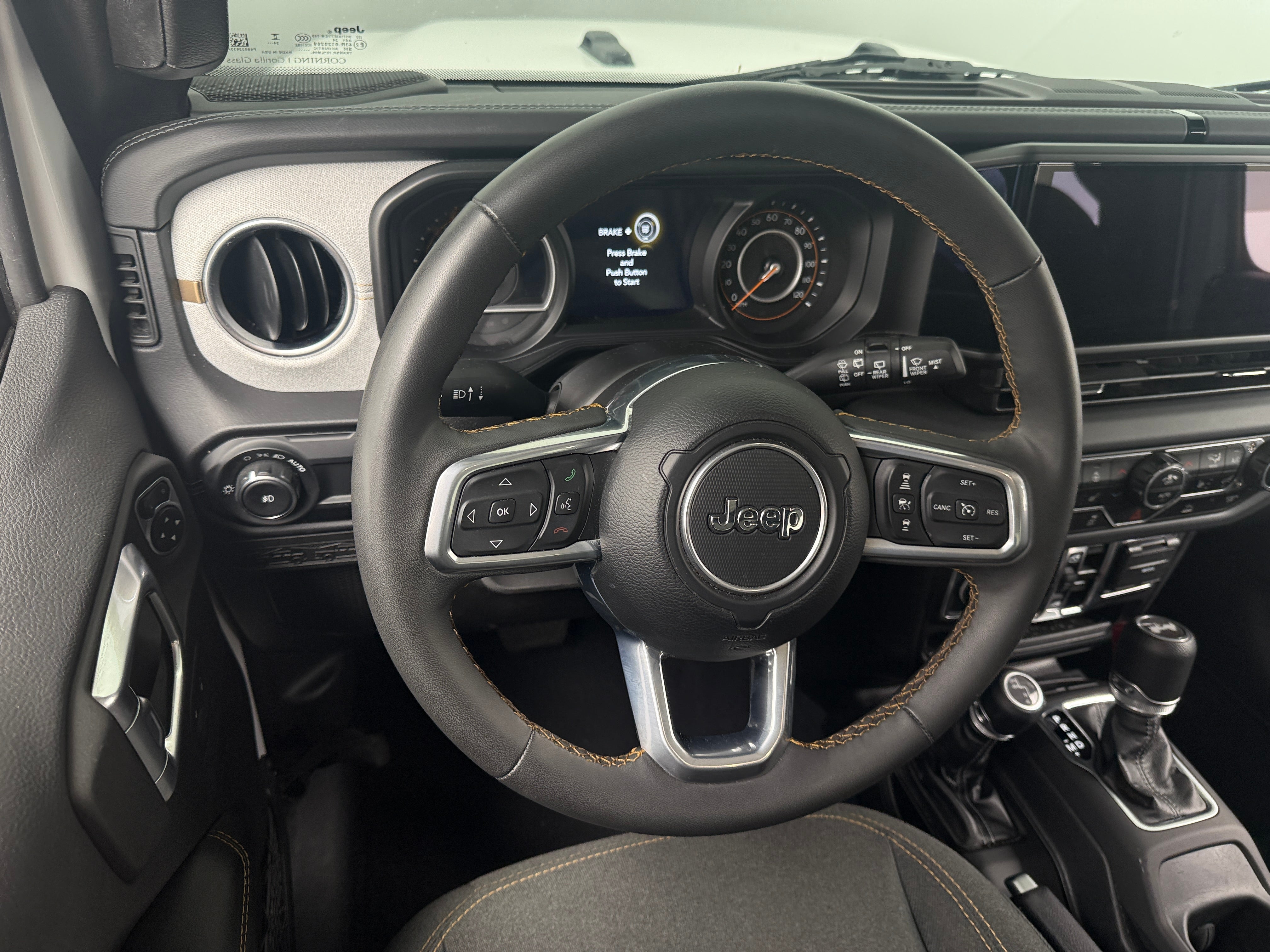 2025 Jeep Wrangler 4-Door Sahara - Photo 5