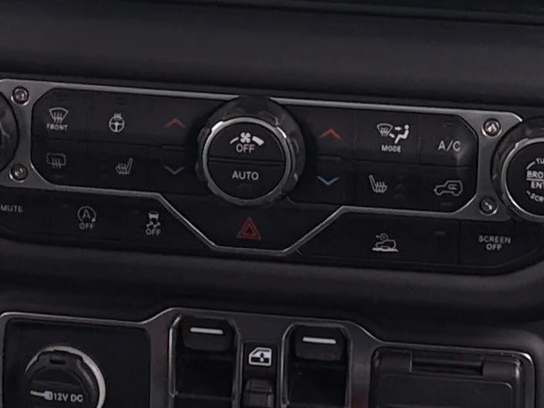 2025 Jeep Wrangler 4-Door Sahara - Photo 16